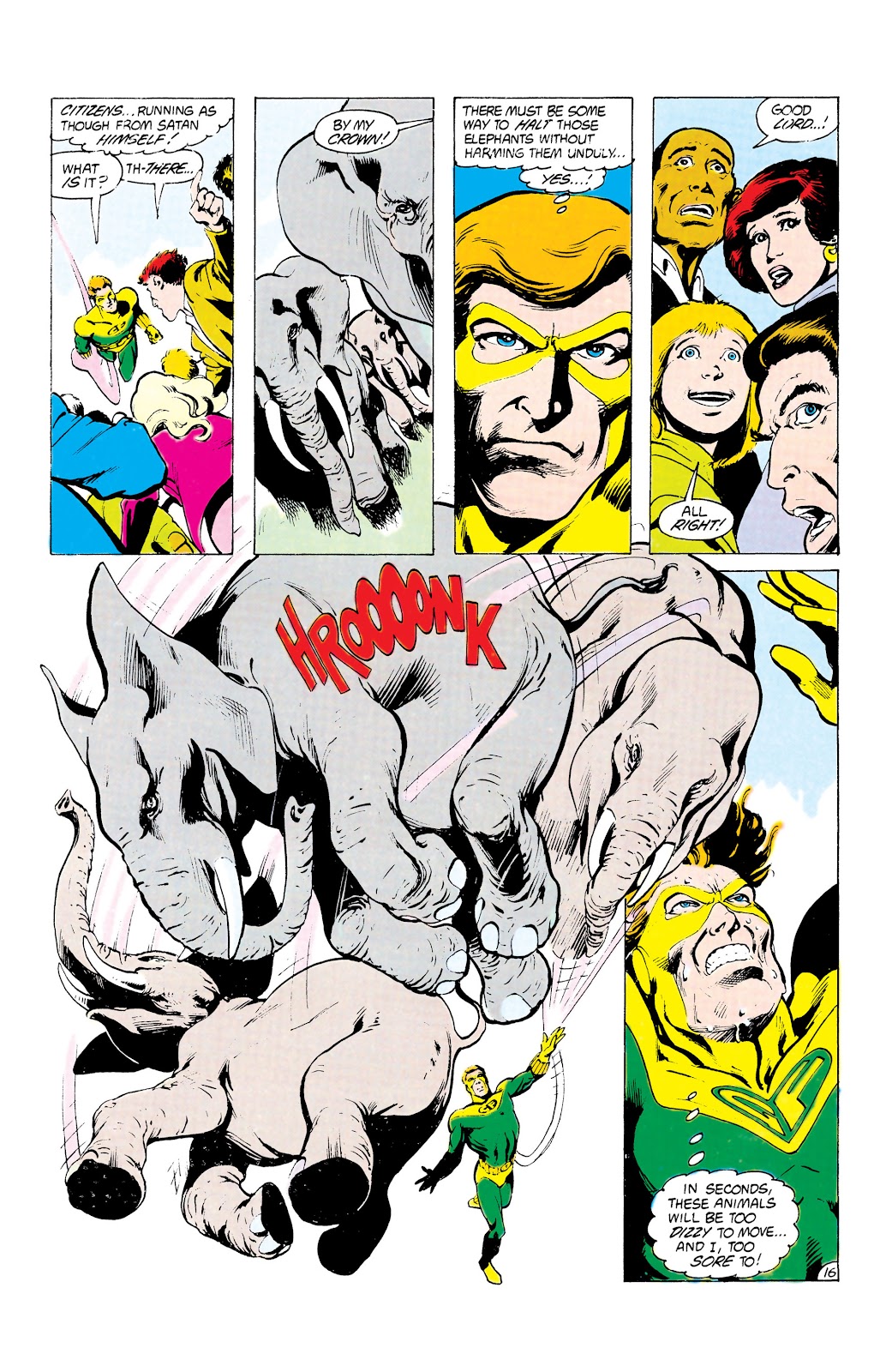 Batman and the Outsiders (1983) issue 24 - Page 17