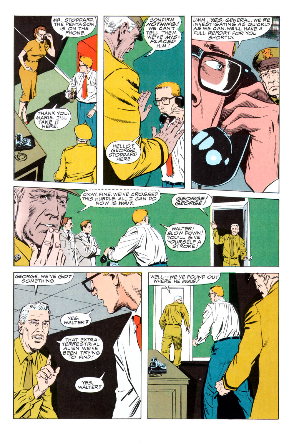 Read online Atomic Age comic -  Issue #3 - 35