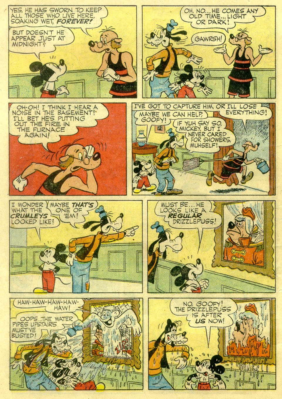 Walt Disney's Mickey Mouse issue 31 - Page 8