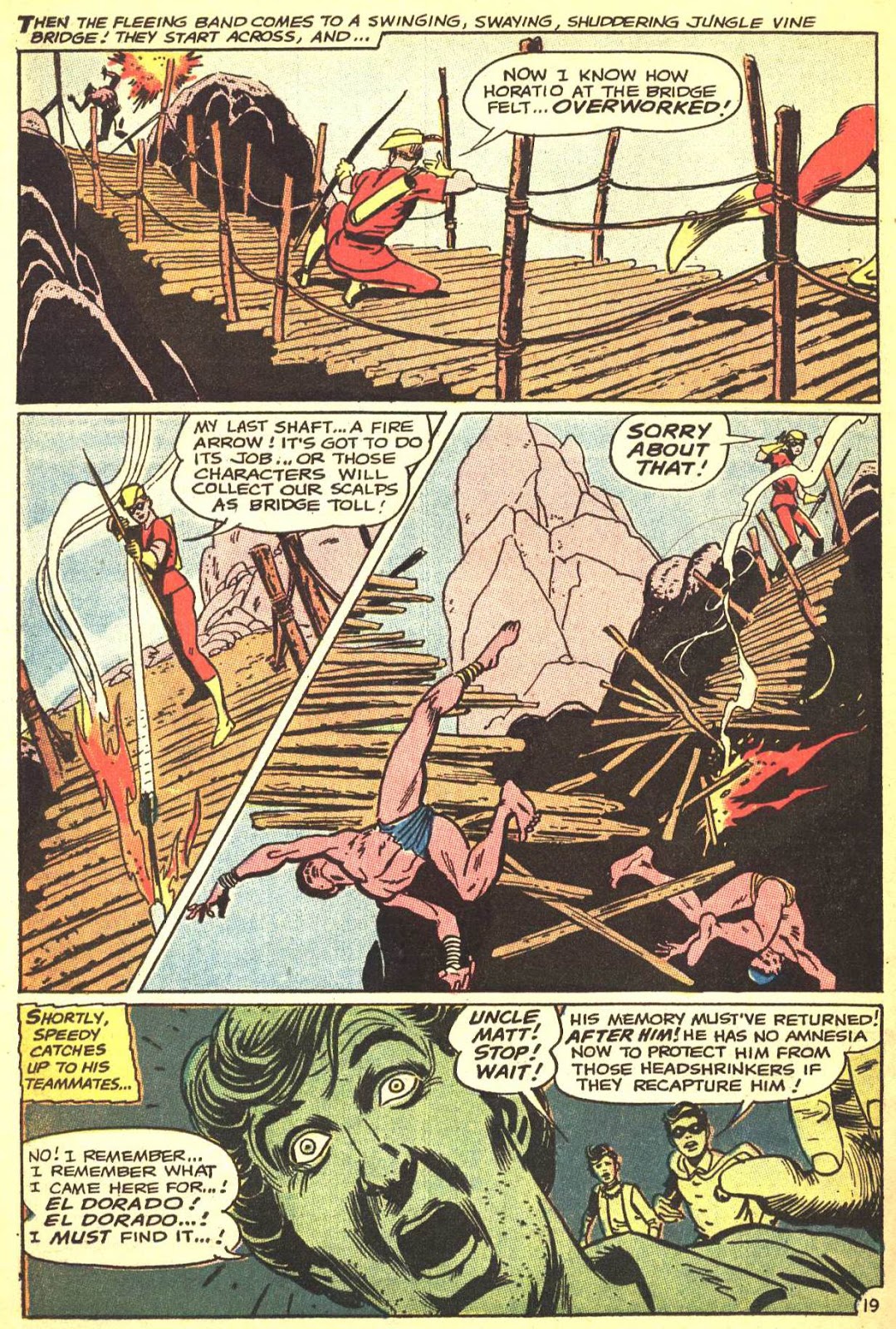 Teen Titans (1966) issue 23 - Page 23