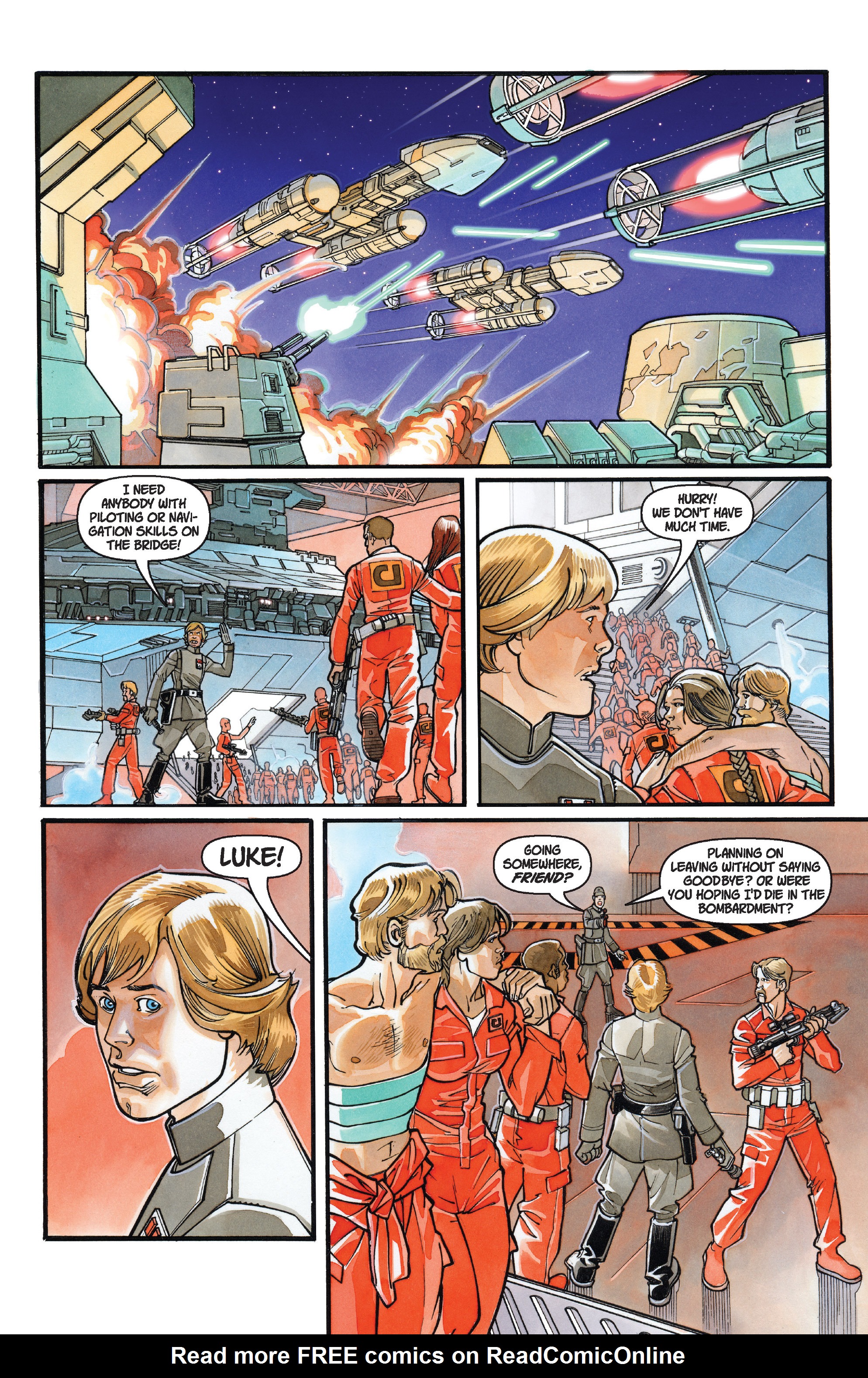Read online Star Wars Omnibus comic -  Issue # Vol. 22 - 304