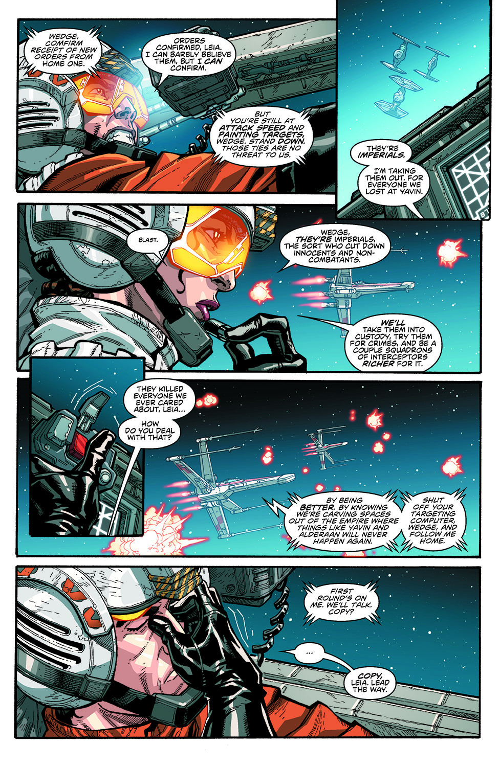 Star Wars (2013) issue 11 - Page 20