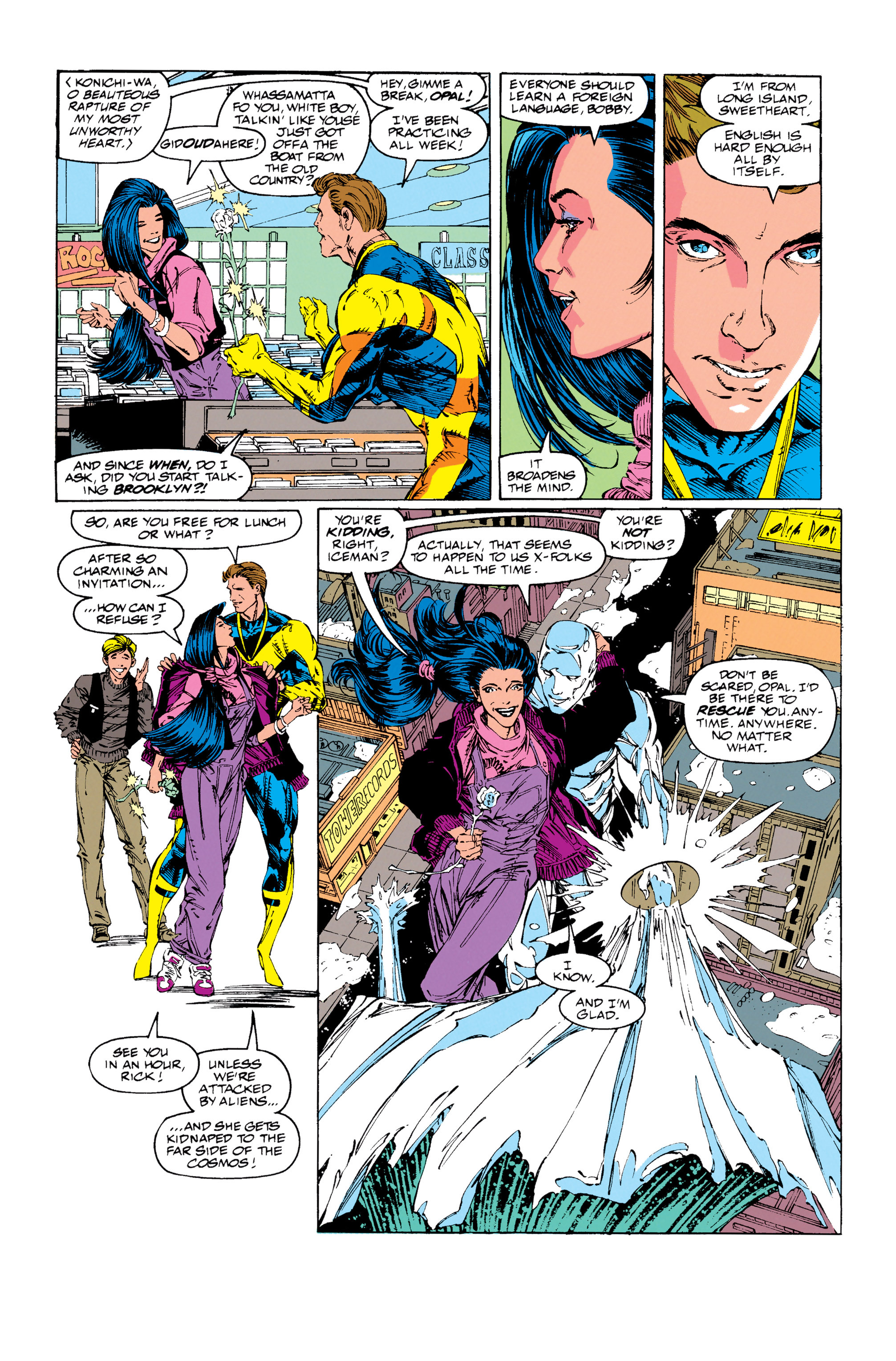 X-Factor (1986) 65 Page 10