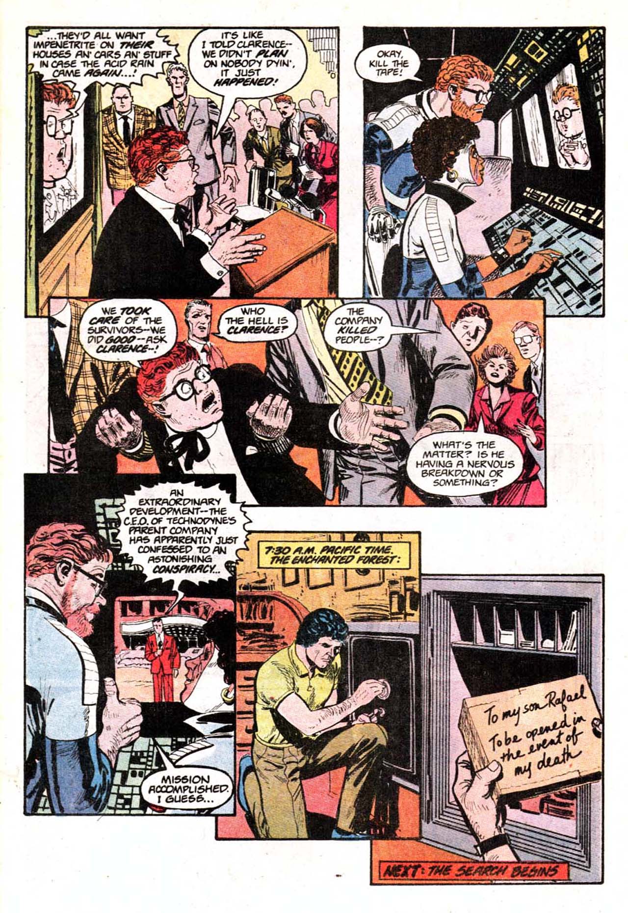 Action Comics (1938) 605 Page 38