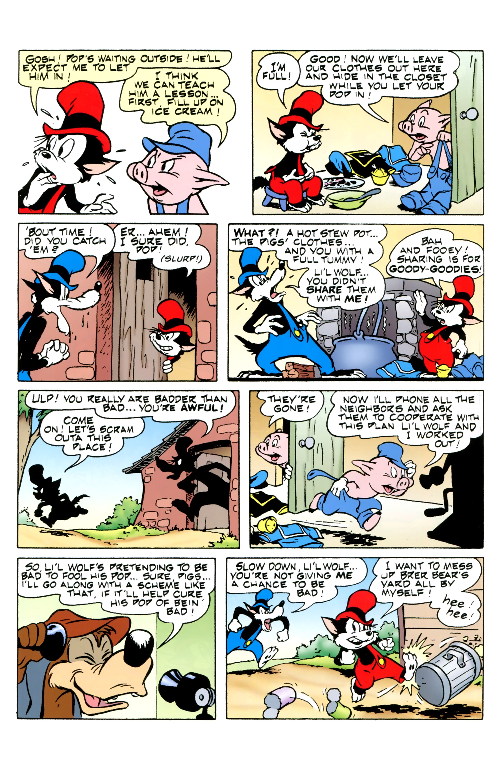 Read online Walt Disney's Comics and Stories comic -  Issue # _Special - 26