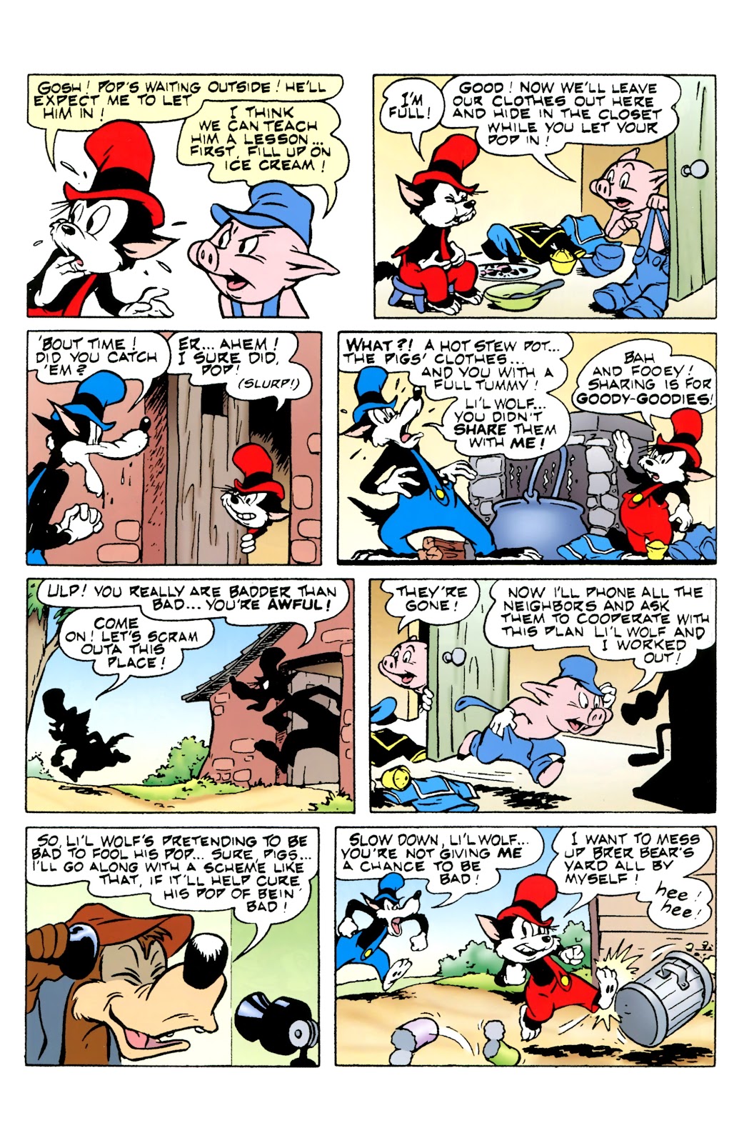 Walt Disney's Comics and Stories issue Special - Page 26