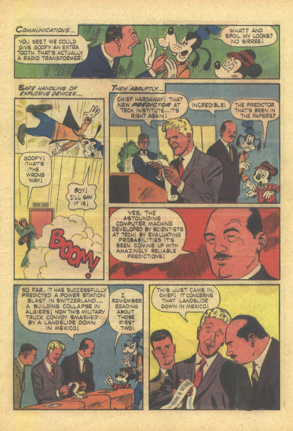 Read online Walt Disney's Mickey Mouse comic -  Issue #107 - 9