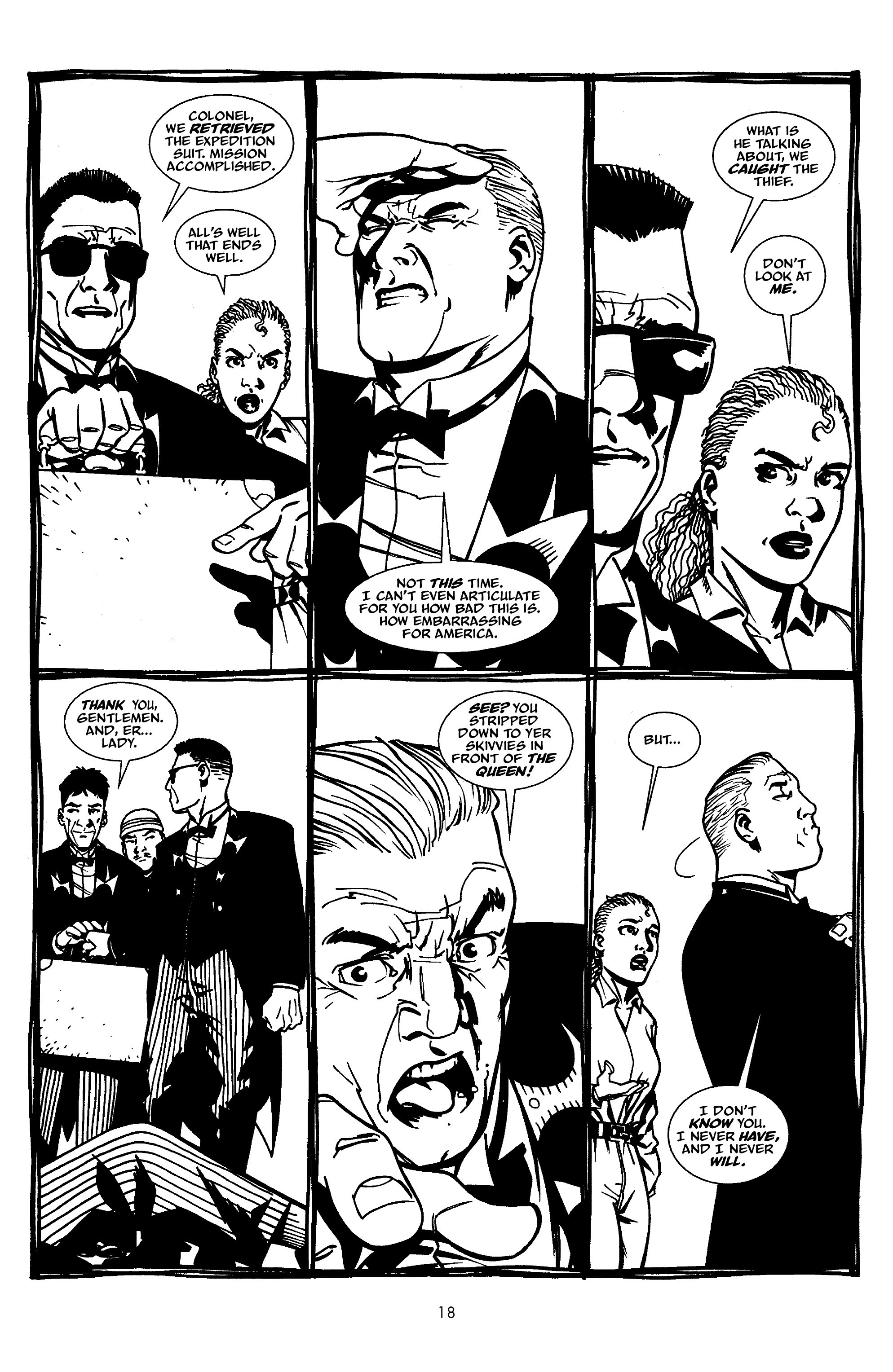 Read online Astronauts in Trouble (2015) comic -  Issue #11 - 20