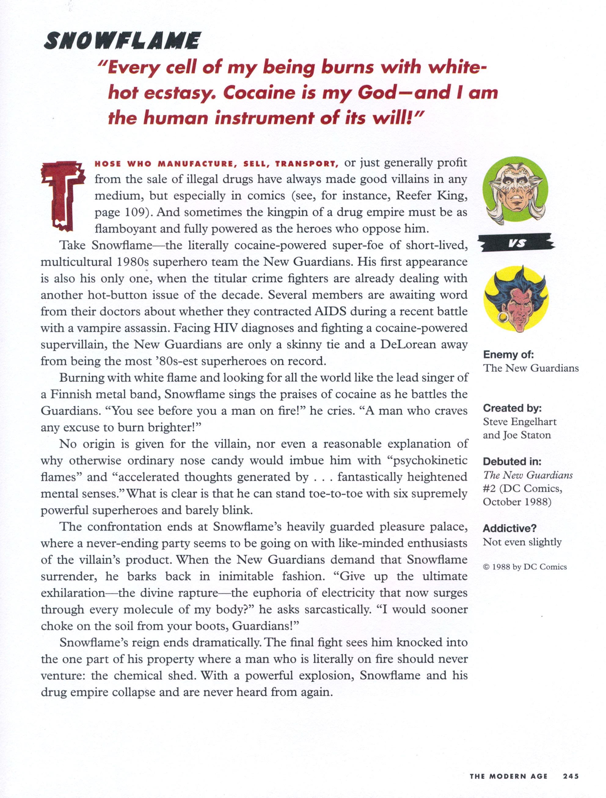 Read online The Legion of Regrettable Super Villians comic -  Issue # TPB (Part 3) - 48