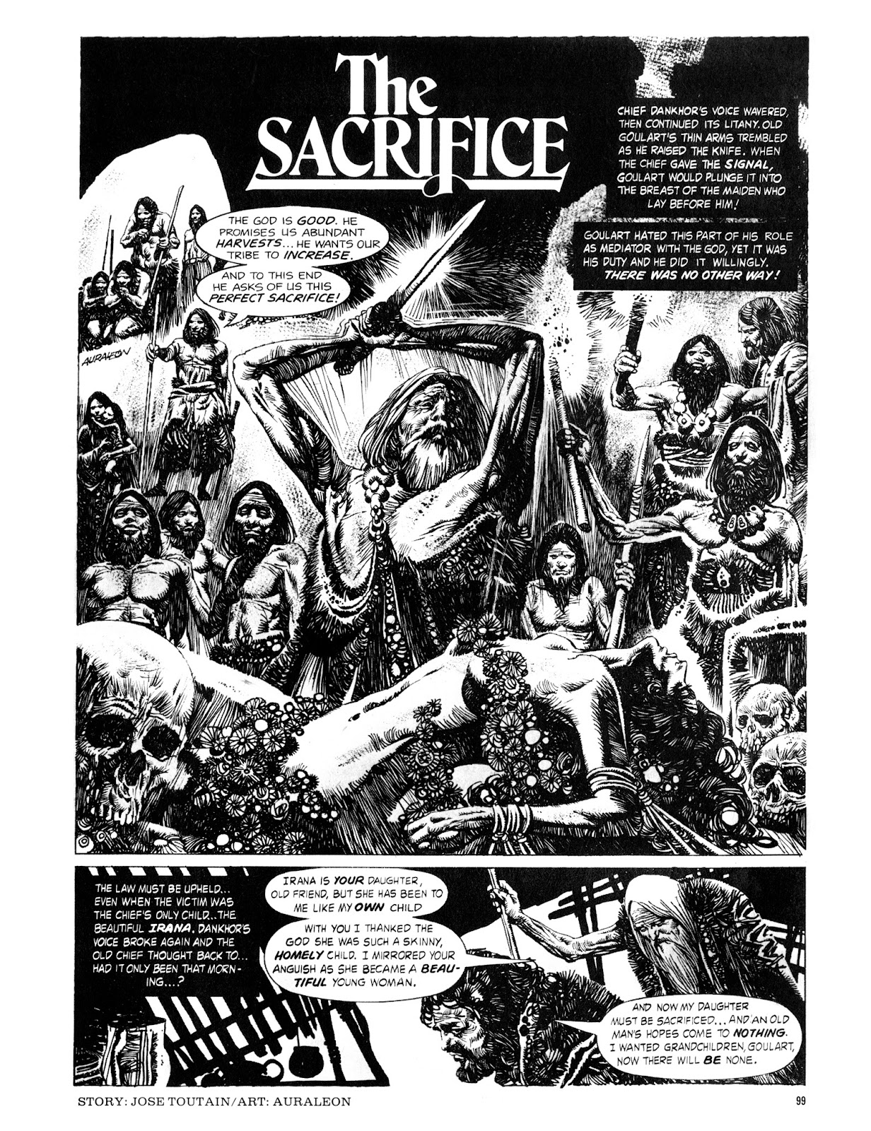 Creepy Archives issue TPB 19 (Part 2) - Page 1