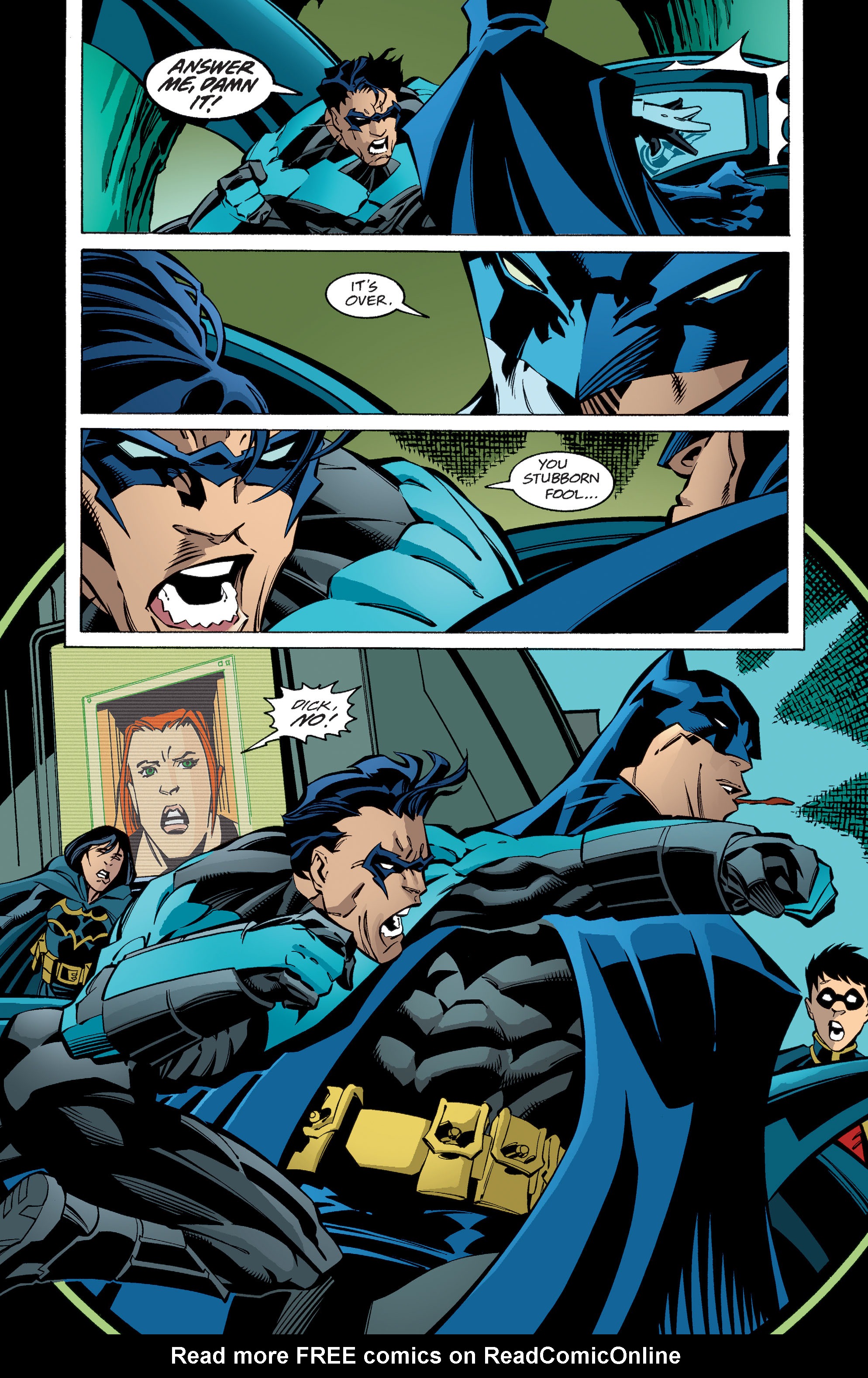 Read online Batman: Bruce Wayne - Murderer? comic -  Issue # Part 3 - 70