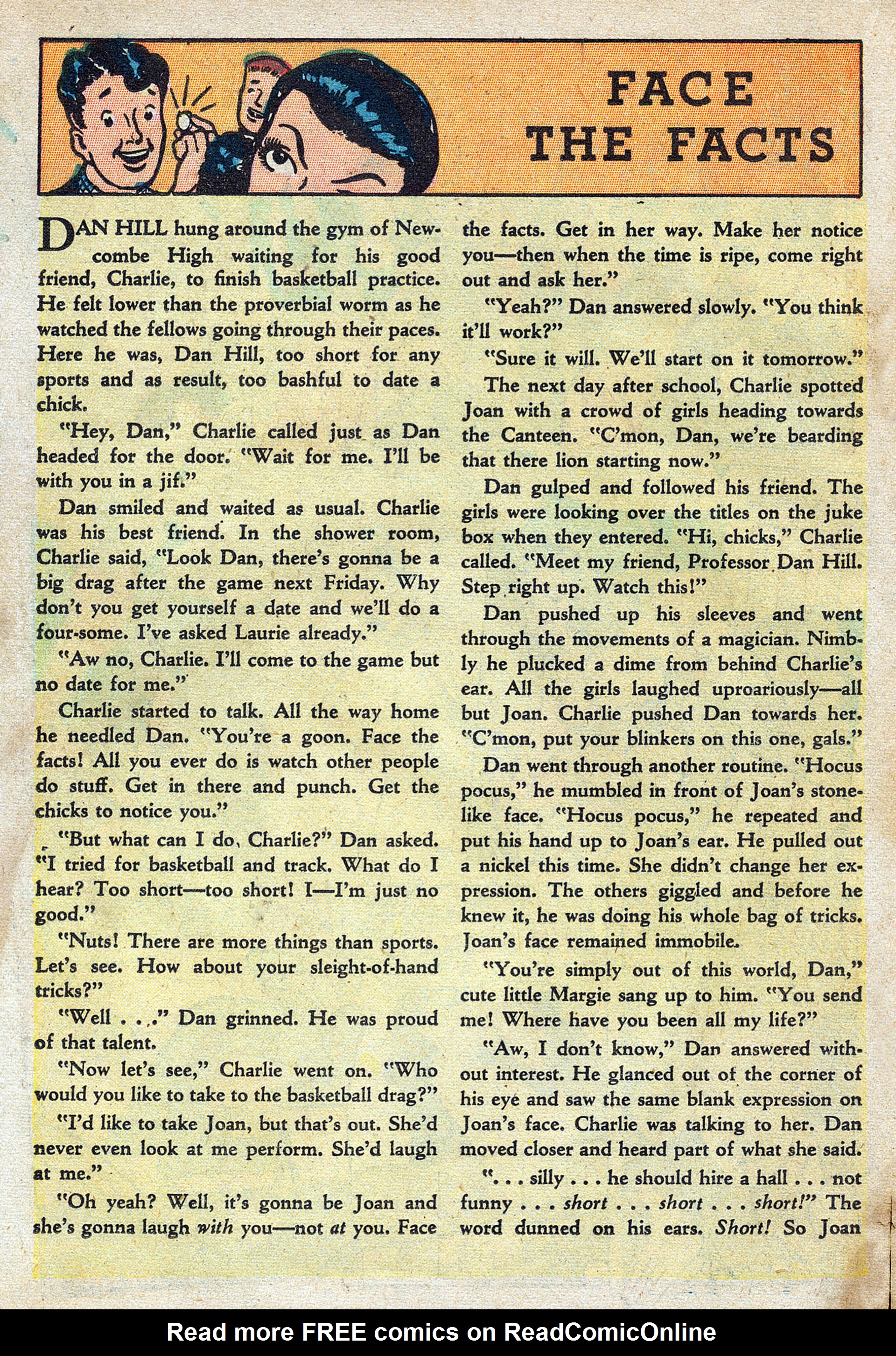 Read online Georgie Comics (1945) comic -  Issue #16 - 26