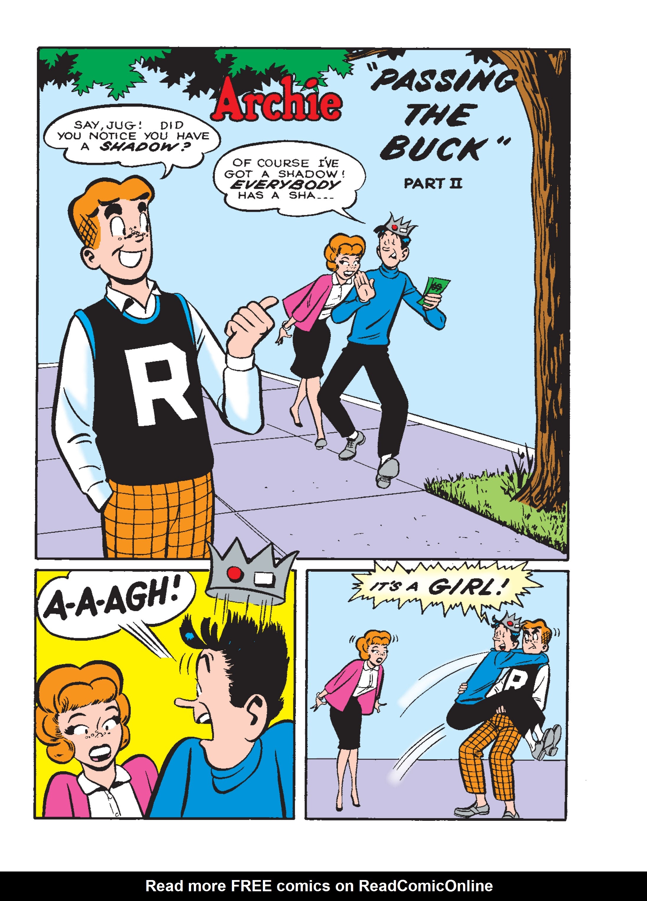 Read online Archie Milestones Jumbo Comics Digest comic -  Issue # TPB 3 (Part 1) - 70
