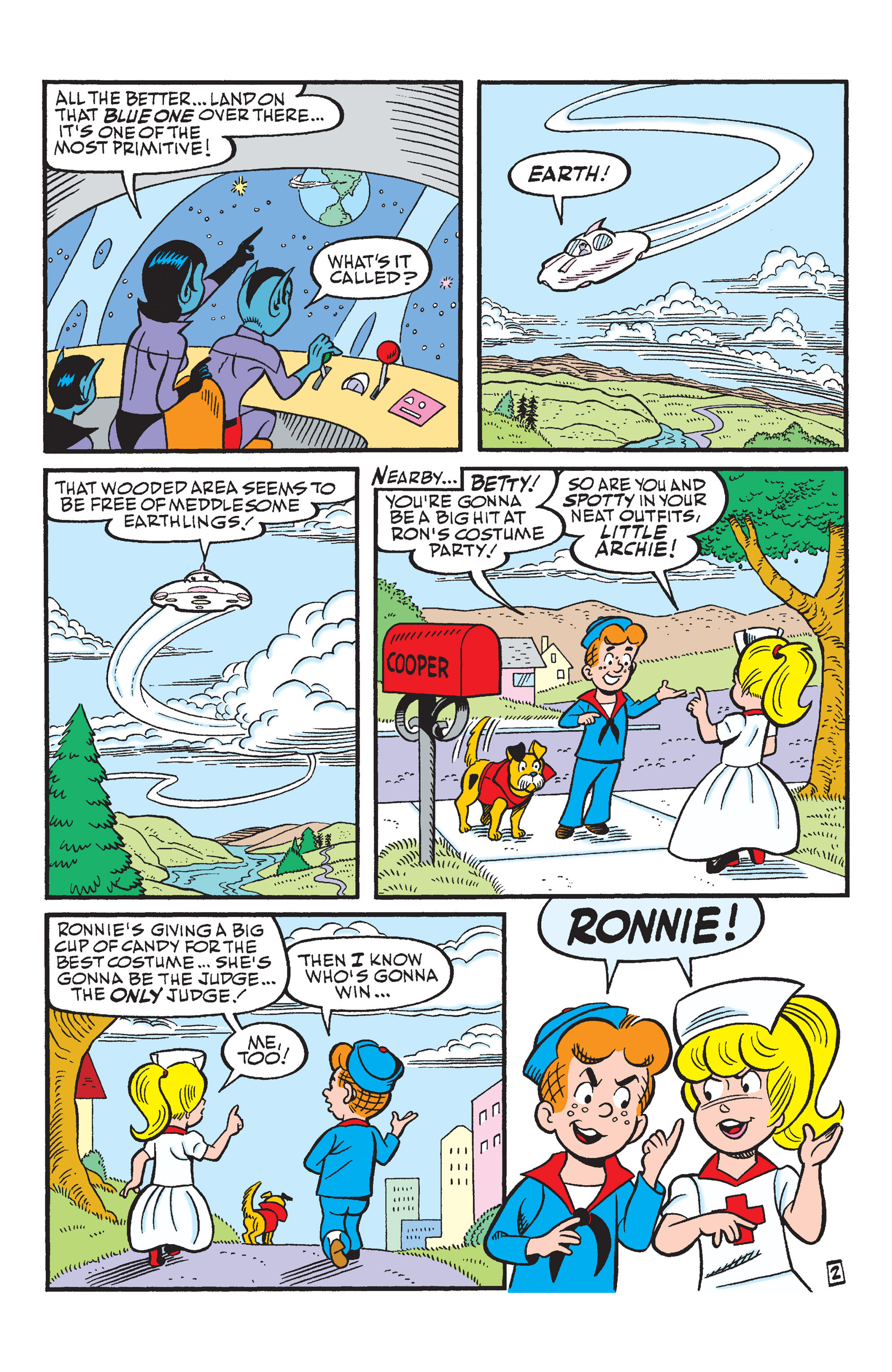 Read online Pep Digital comic -  Issue #64 - 96