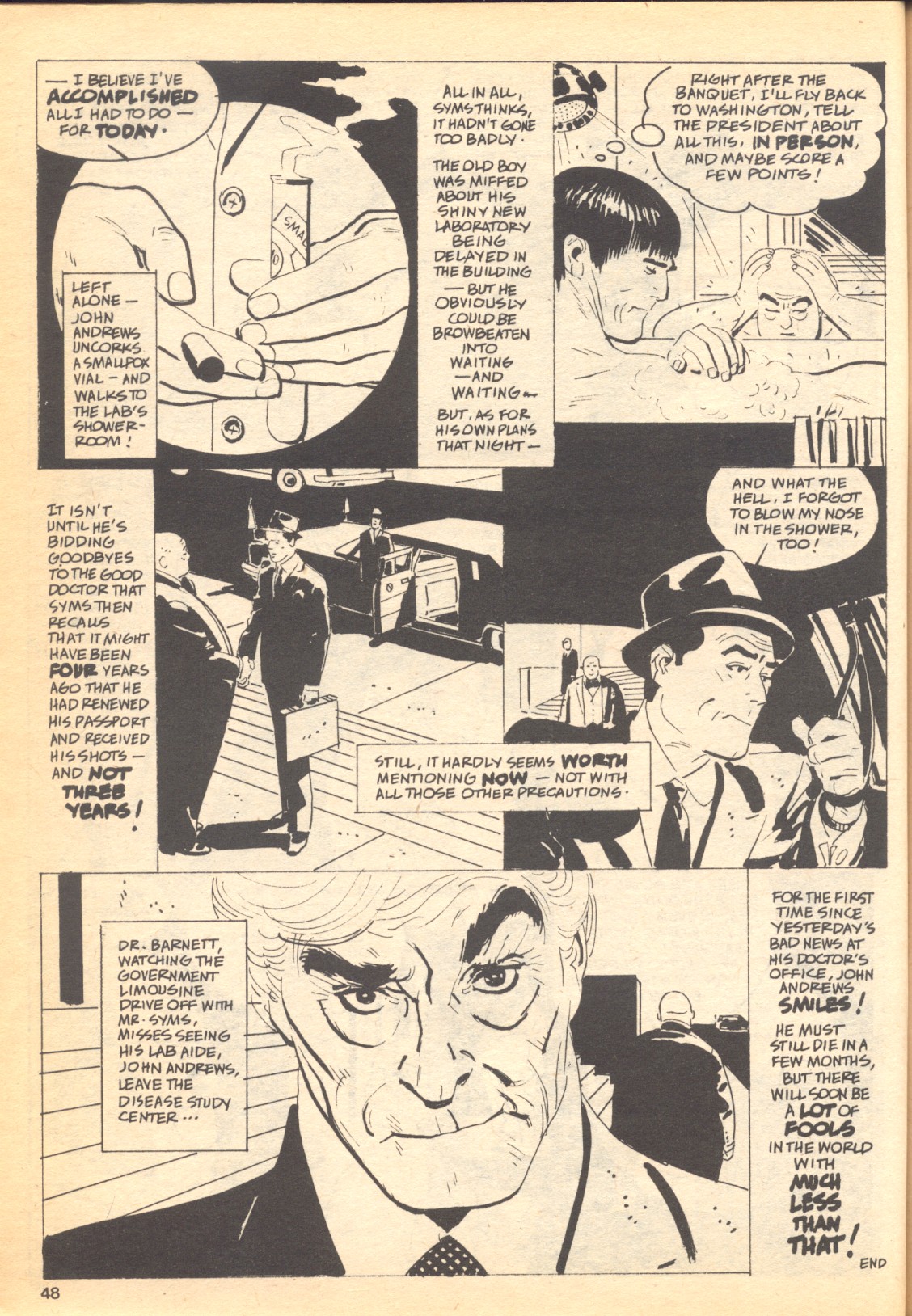 Creepy (1964) Issue #114 #114 - English 48