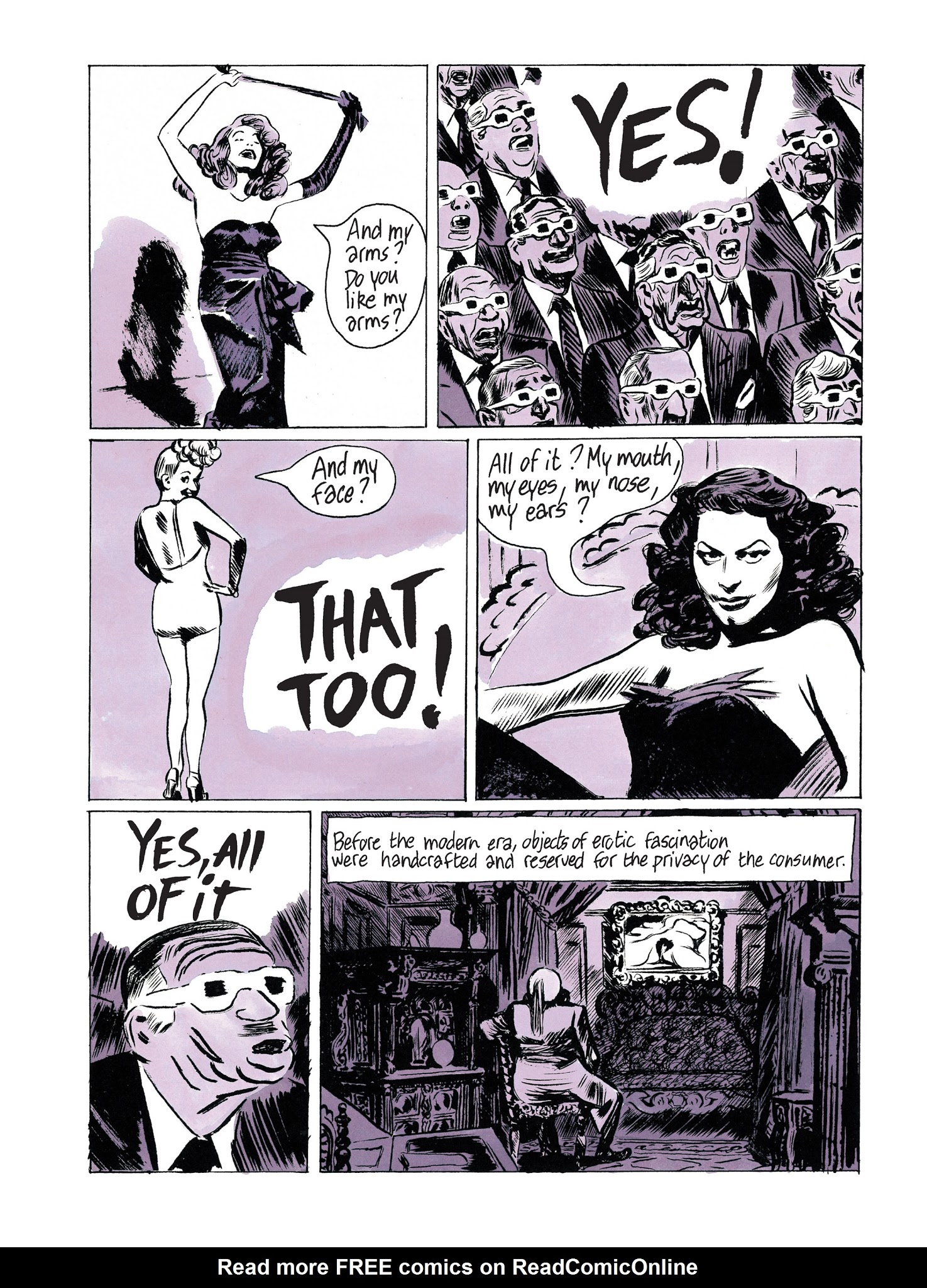 Read online So Long, Silver Screen comic -  Issue # Full - 53