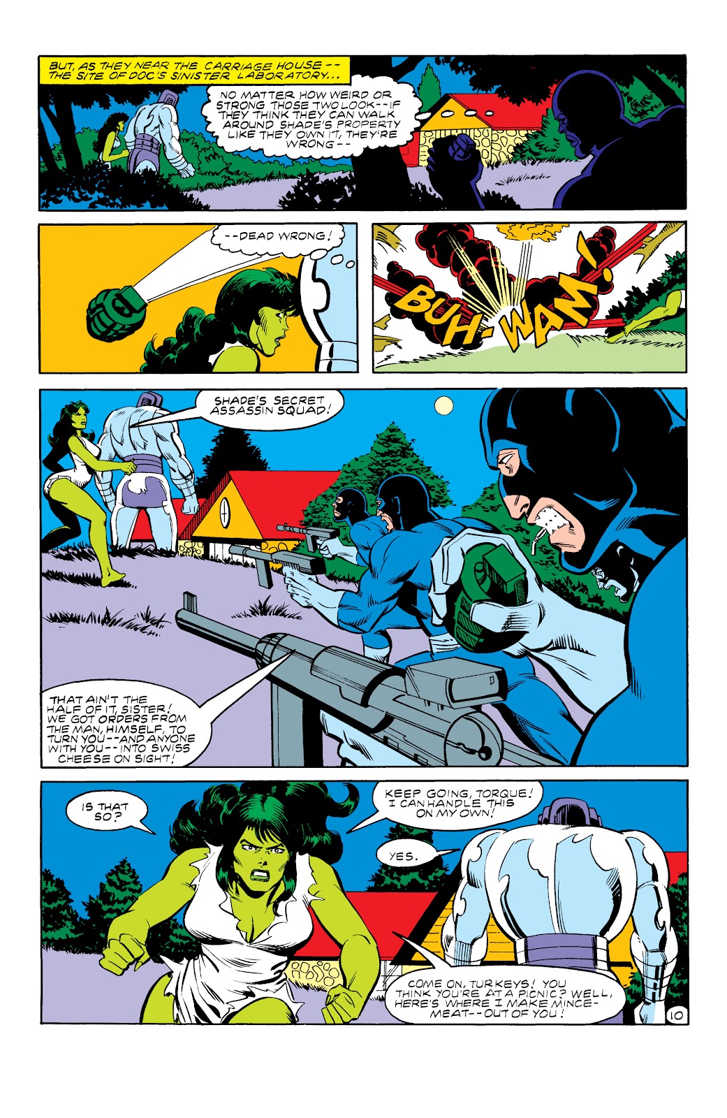 The Savage She-Hulk Omnibus issue TPB (Part 6) - Page 37