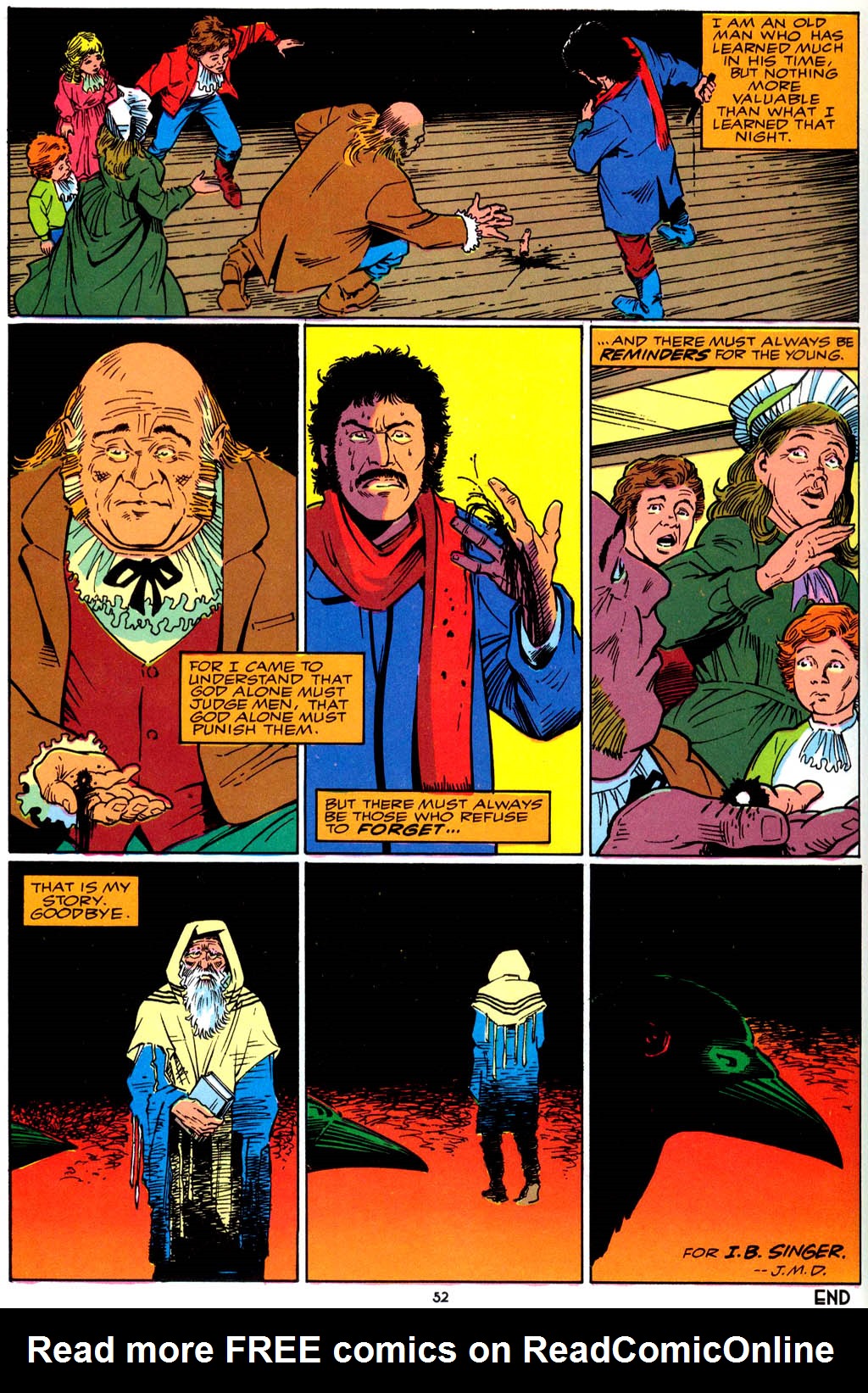 Read online Amazing Adventures (1988) comic -  Issue # Full - 53