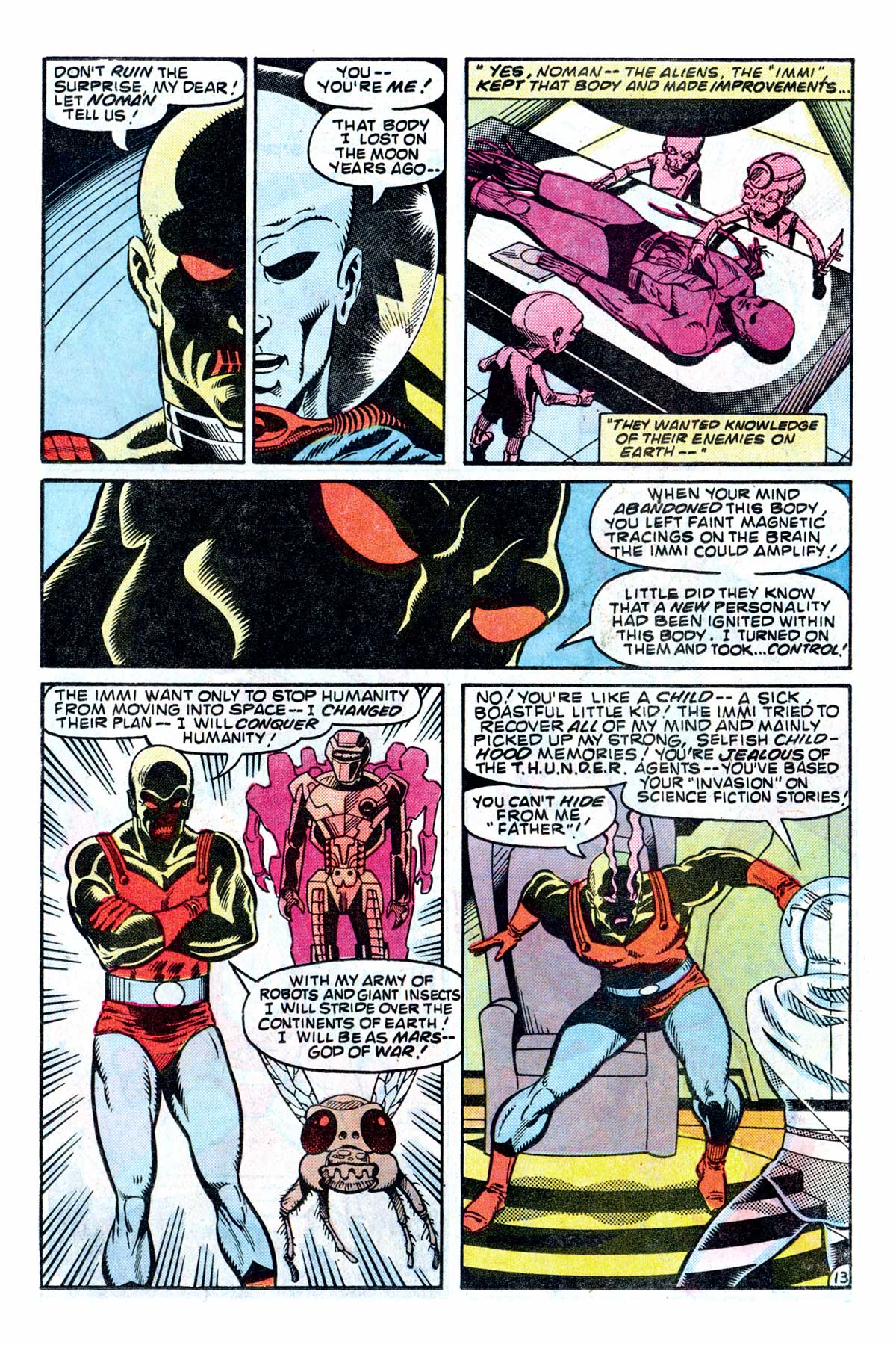 Read online Blue Ribbon Comics comic -  Issue #12 - 16