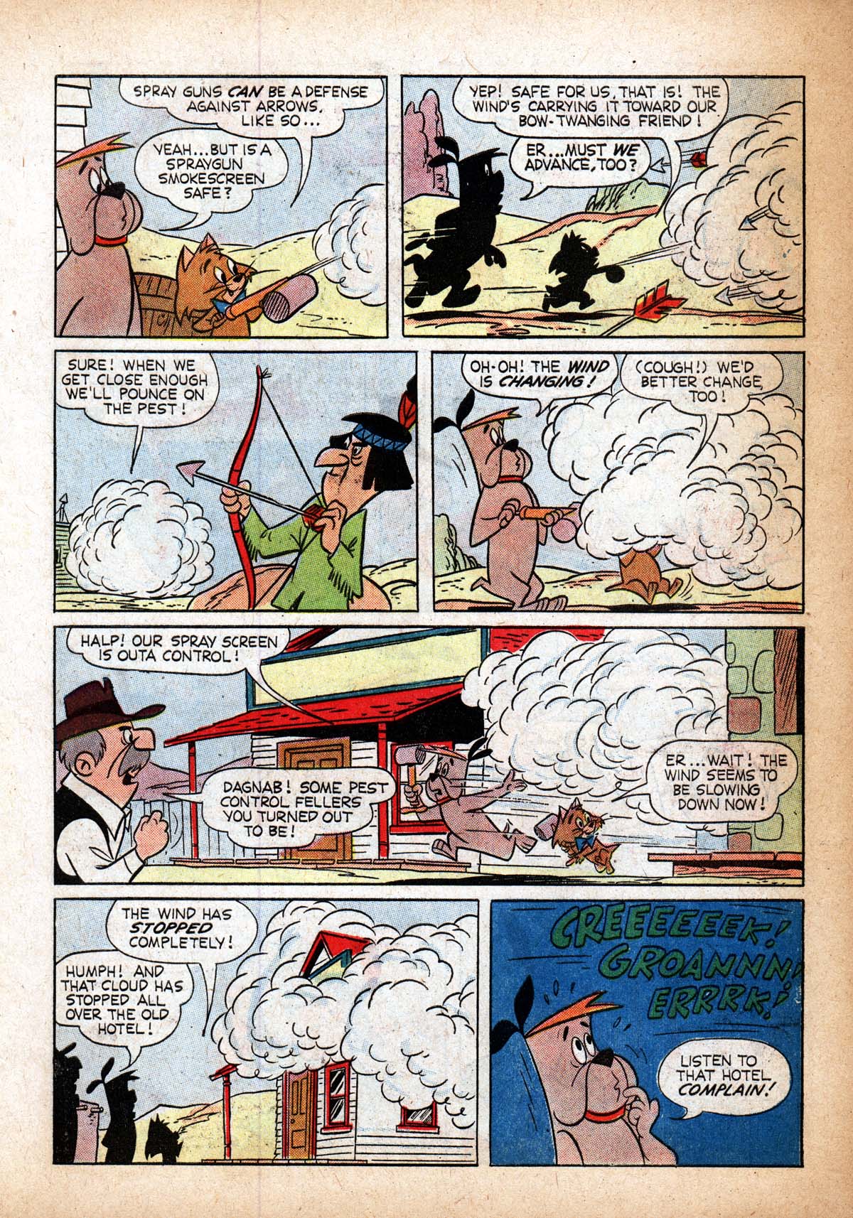 Read online Ruff and Reddy comic -  Issue #8 - 7