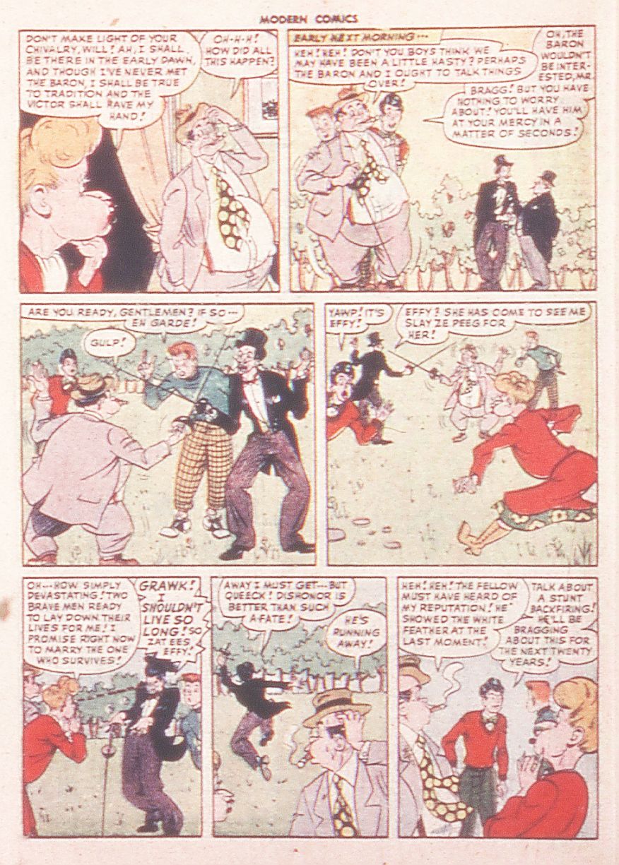 Read online Modern Comics comic -  Issue #91 - 26