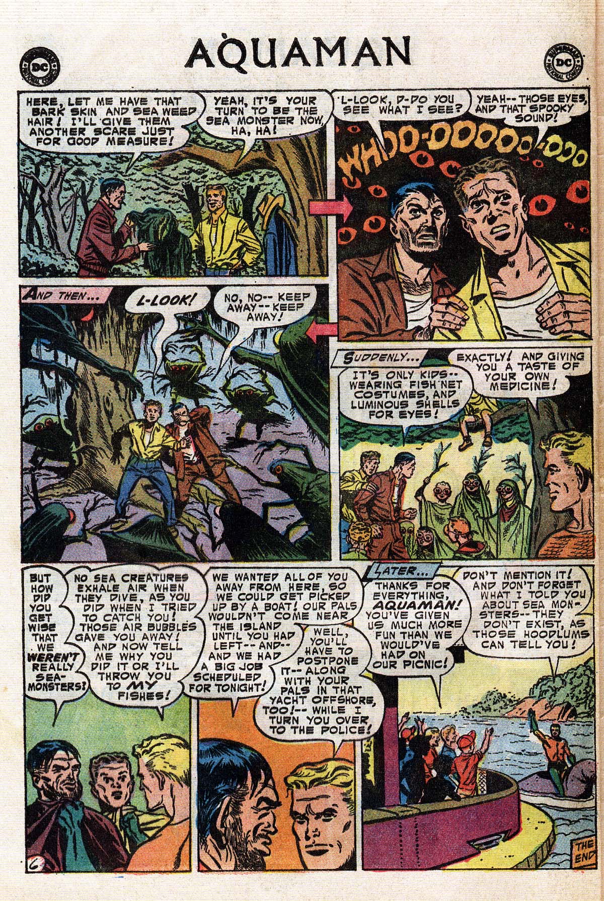 Action Comics (1938) 405 Page 41