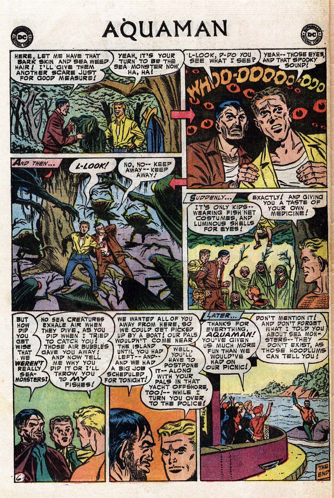 Action Comics (1938) issue 405 - Page 42