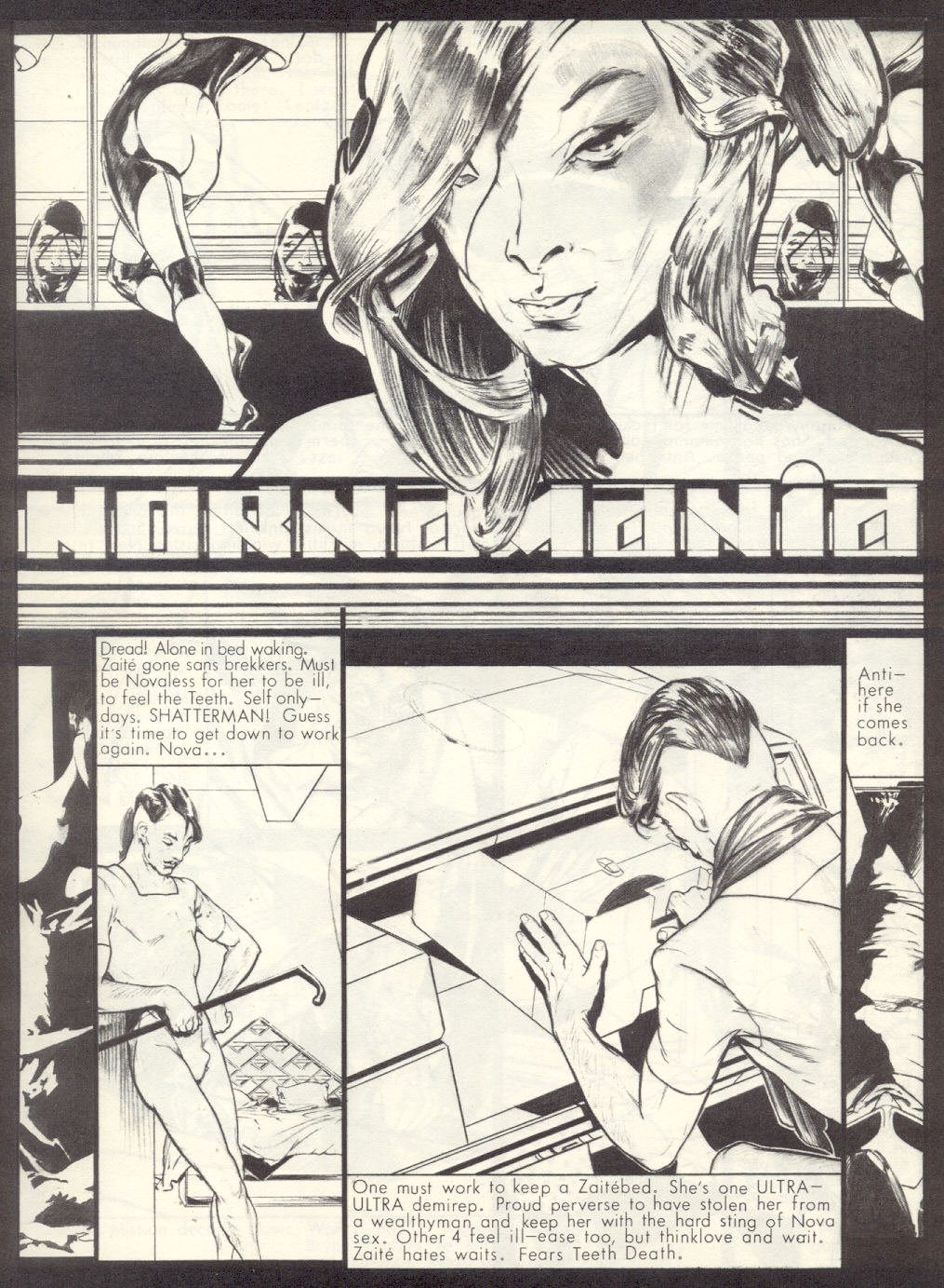 Read online Hot Stuf' comic -  Issue #6 - 26