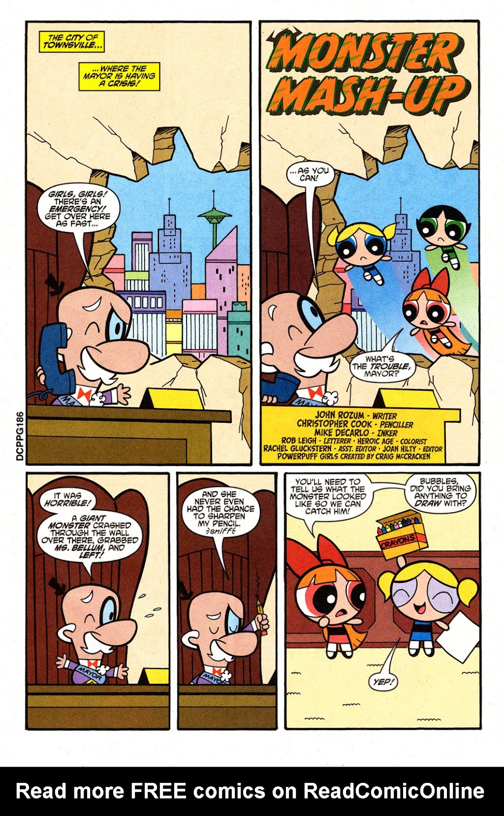 The Powerpuff Girls issue 64 - Page 18