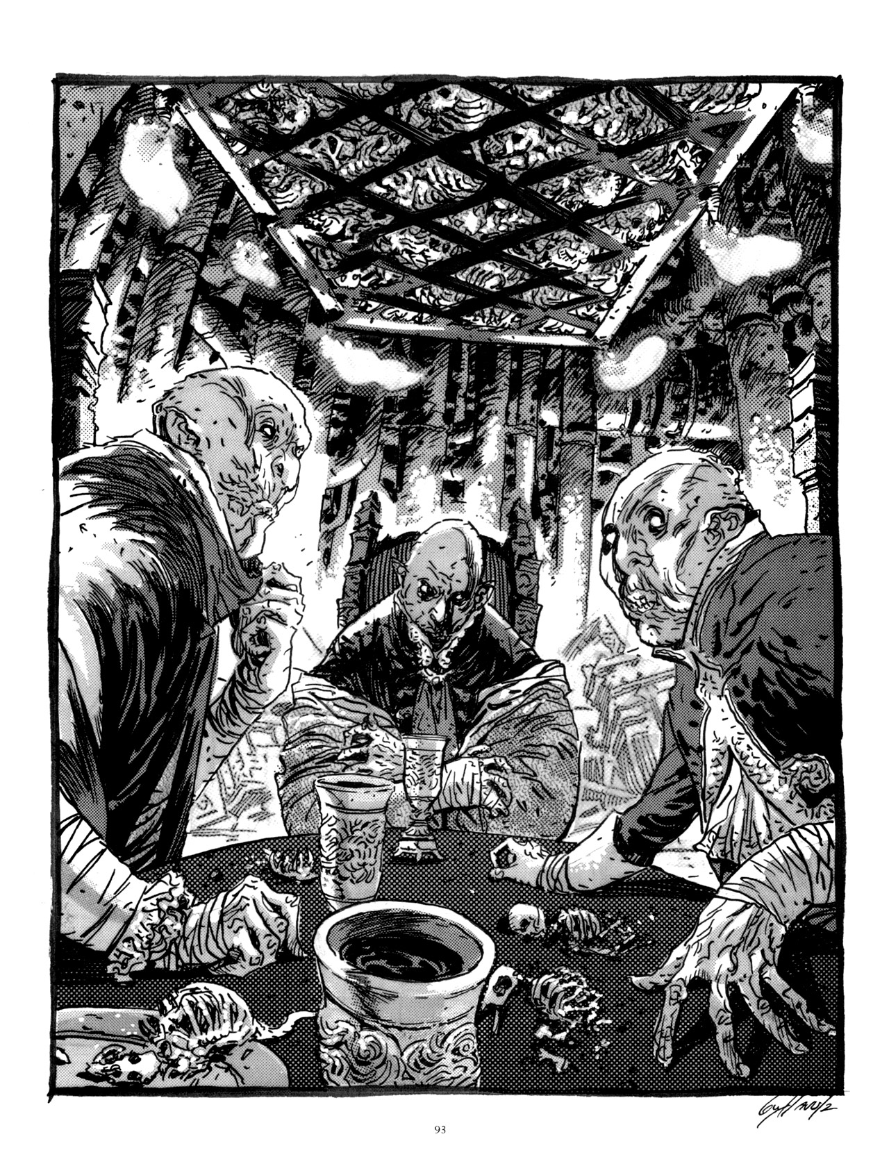 Read online Modern Masters comic -  Issue #24 - 95