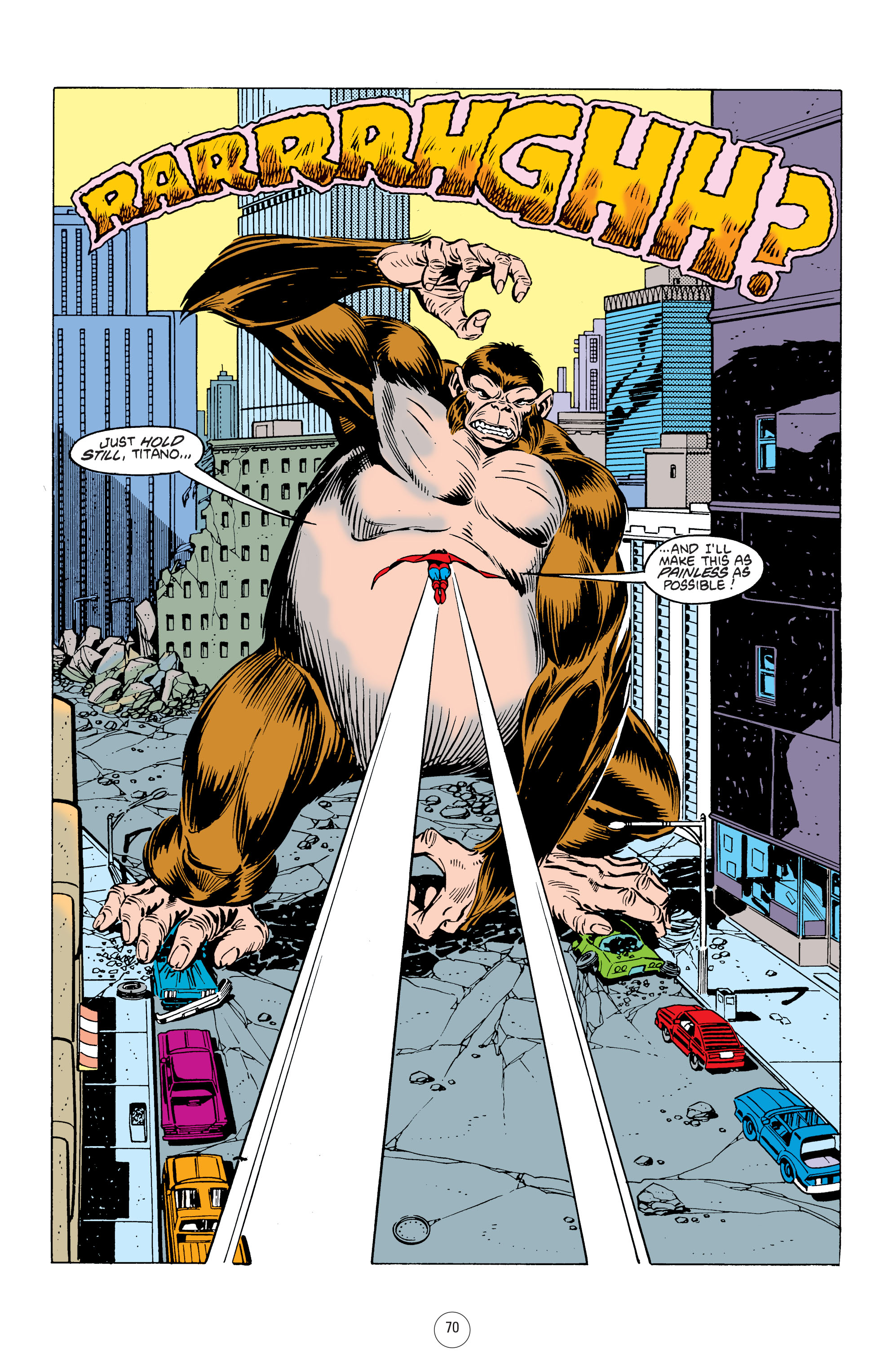 Read online Superman: The Man of Steel (2003) comic -  Issue # TPB 6 - 70