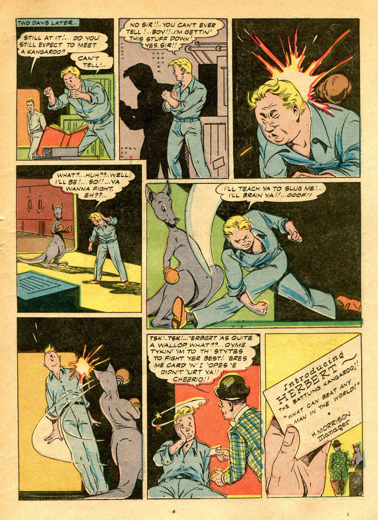 Read online Green Hornet Comics comic -  Issue #19 - 15