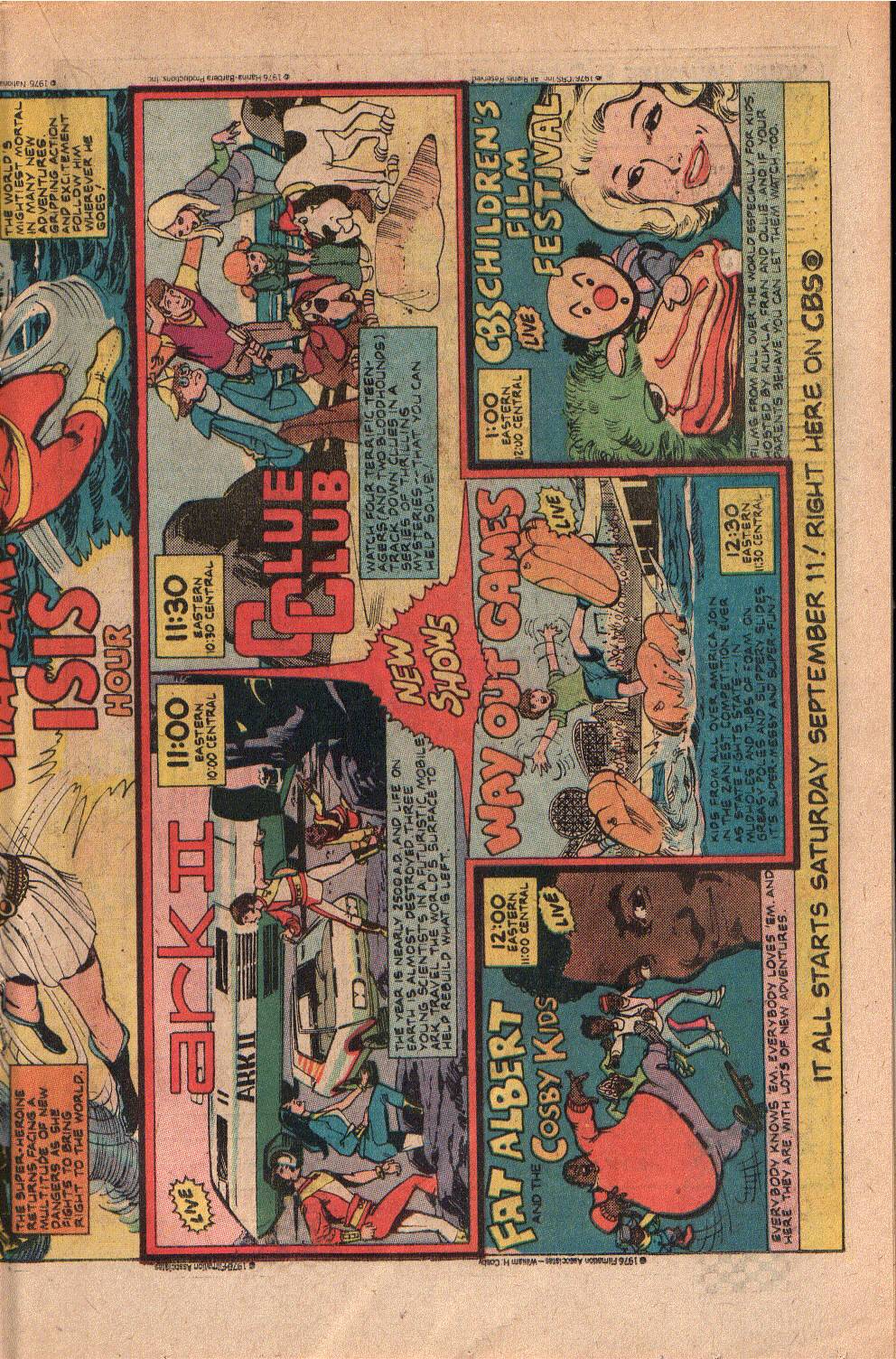 Read online Freedom Fighters (1976) comic -  Issue #5 - 19