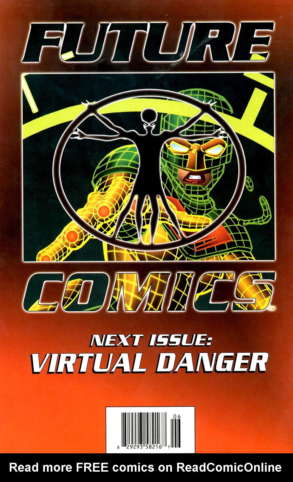 Read online Metallix comic -  Issue #6 - 25