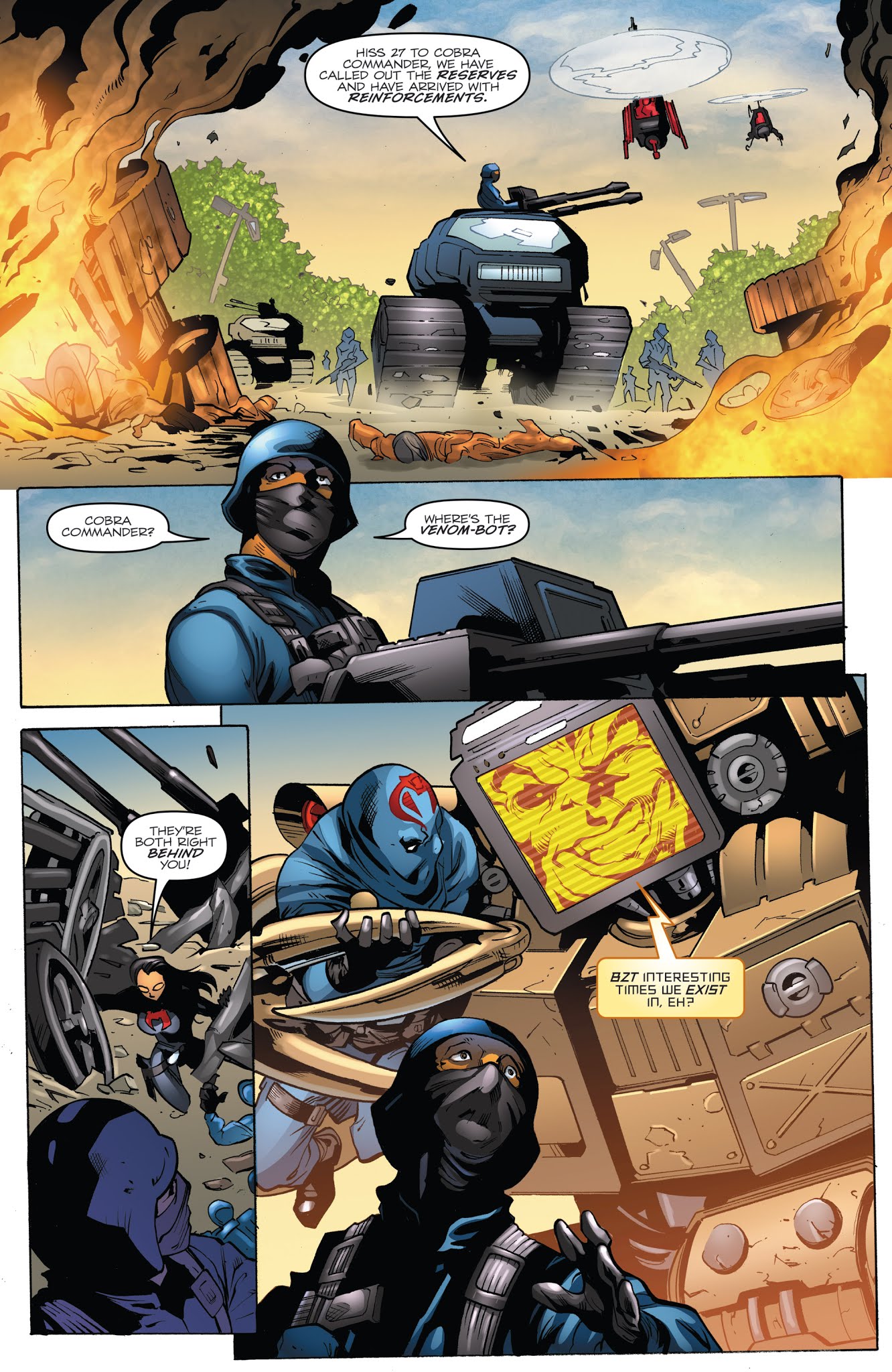 Read online G.I. Joe: A Real American Hero comic -  Issue #257 - 21