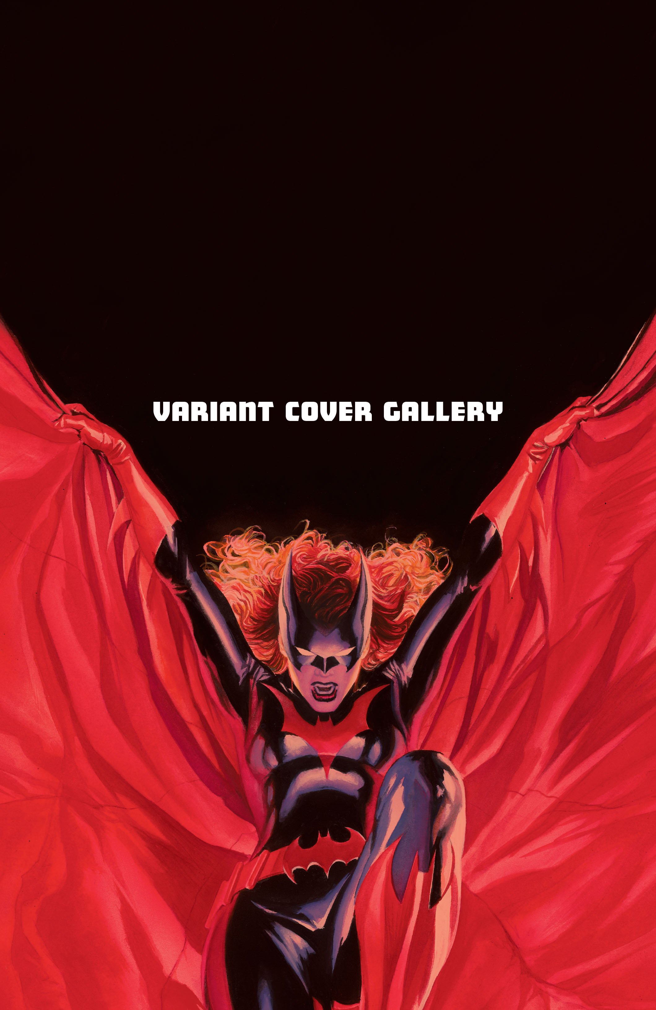 Read online Detective Comics (1937) comic -  Issue # _TPB Batwoman – Elegy (New Edition) (Part 2) - 37