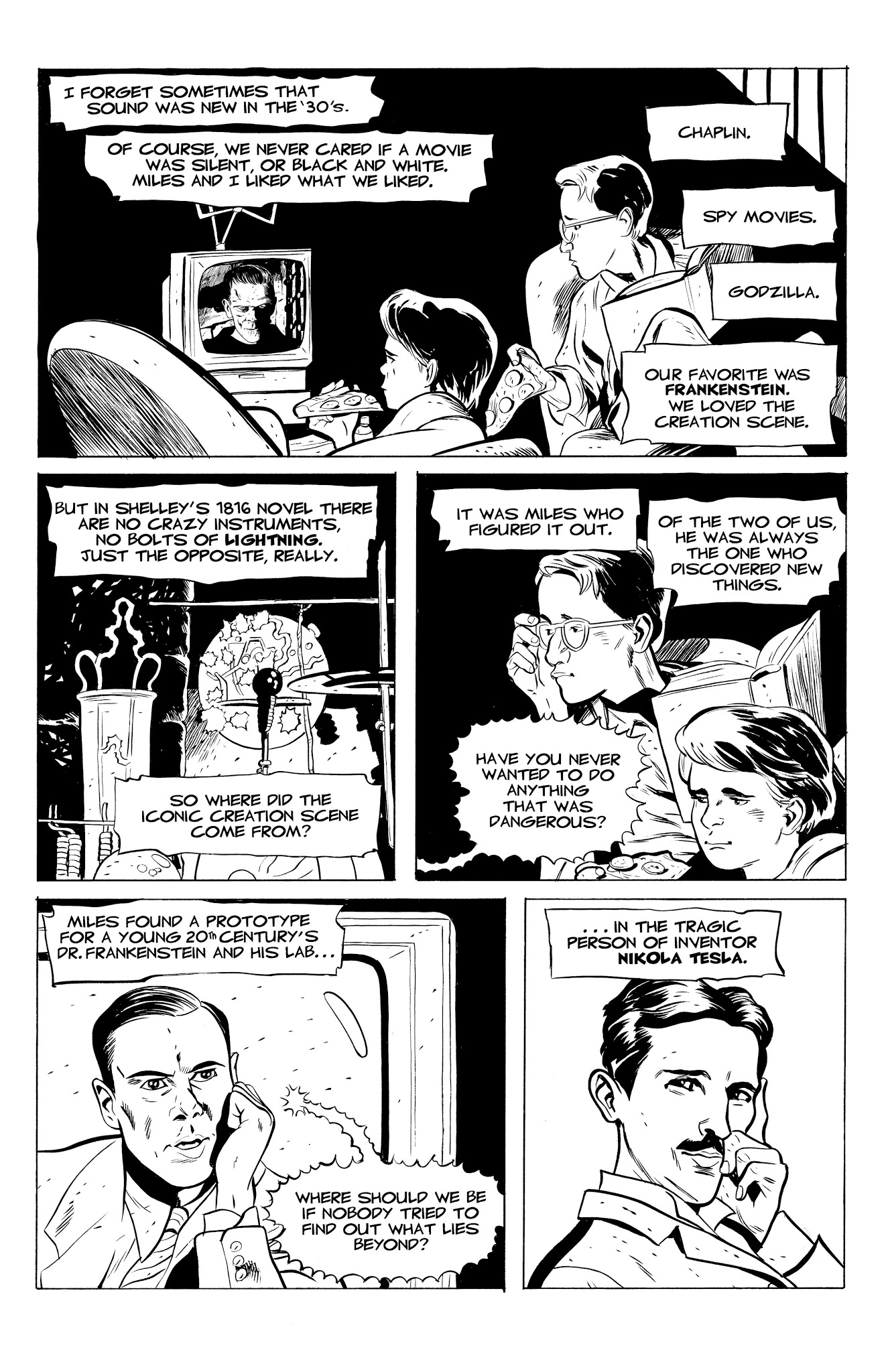 Read online RASL comic -  Issue # TPB 2 - 63