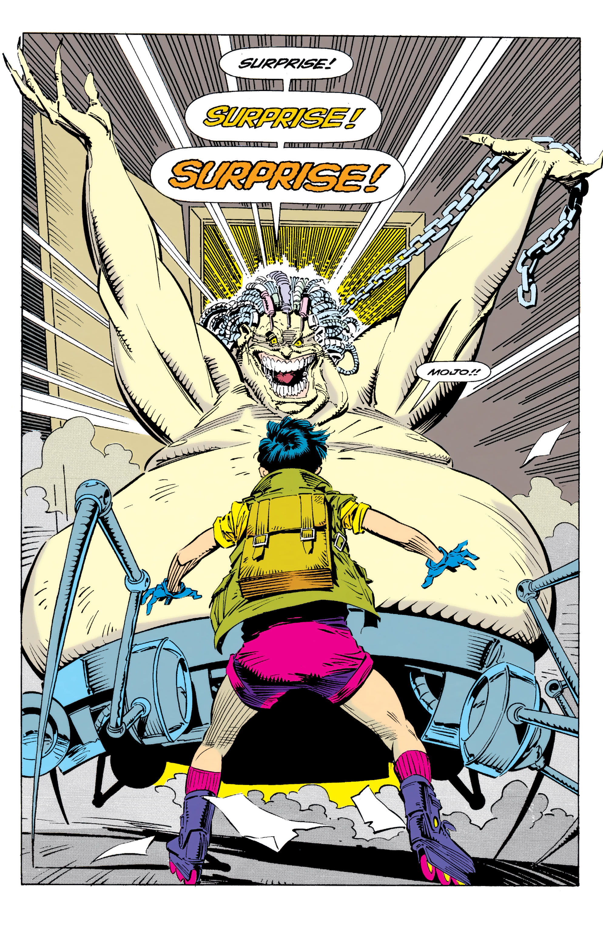 Read online Wolverine Omnibus comic -  Issue # TPB 3 (Part 11) - 21