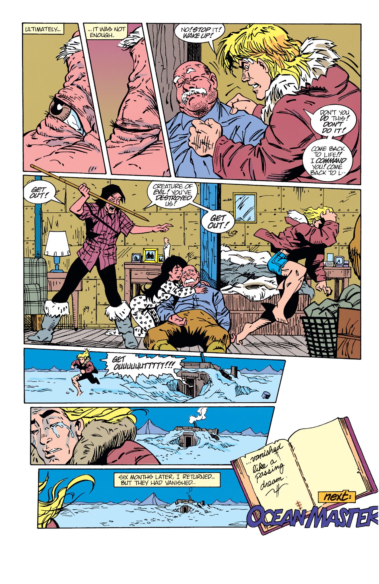 Read online Aquaman (1994) comic -  Issue # _TPB 1 (Part 1) - 77