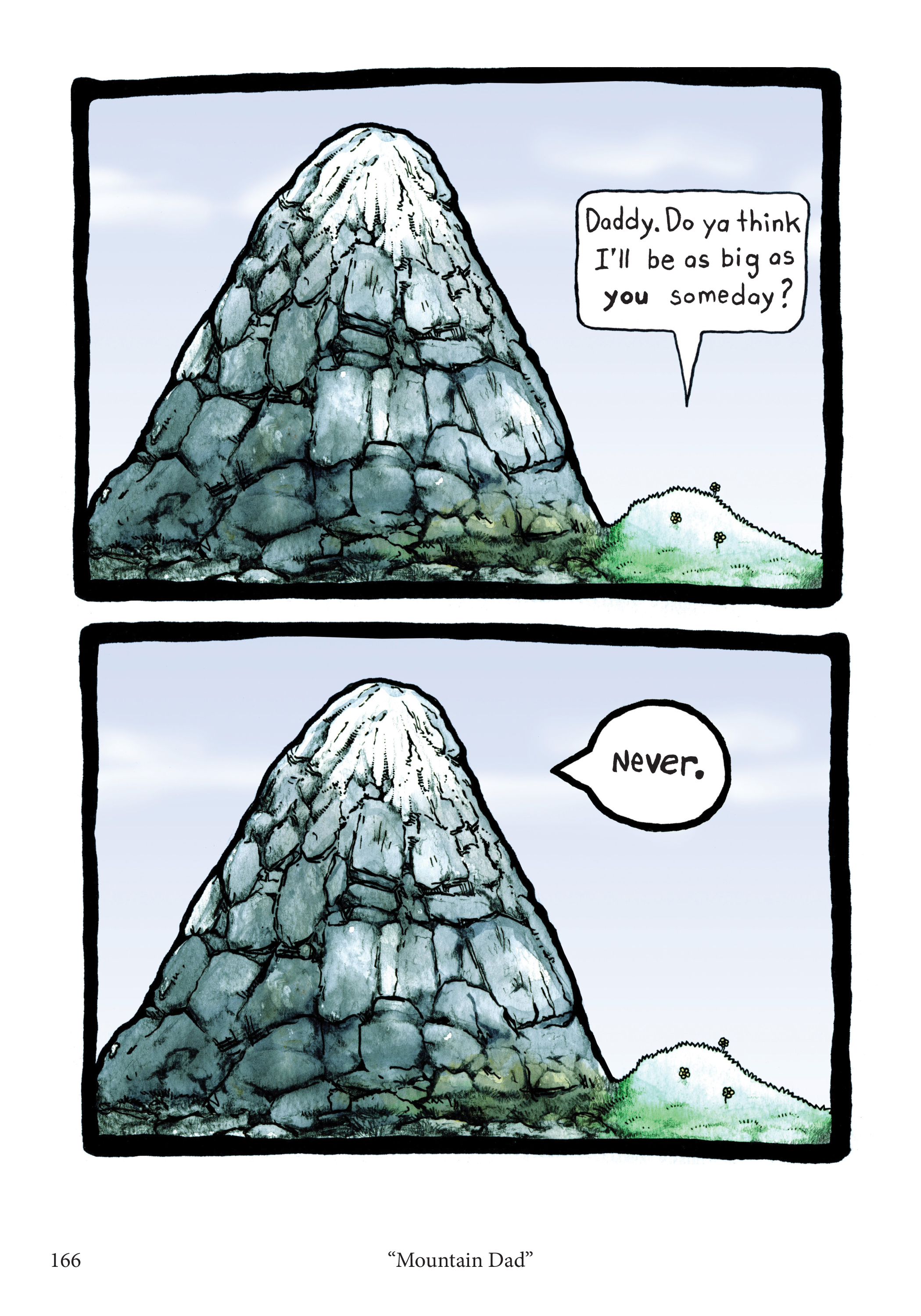 Read online The Perry Bible Fellowship Almanack: 10th Anniversary Edition comic -  Issue # TPB (Part 2) - 70