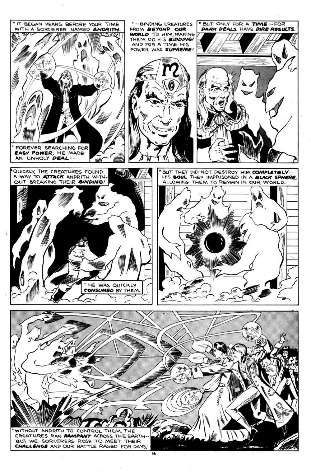 Read online Southern Knights comic -  Issue #28 - 18