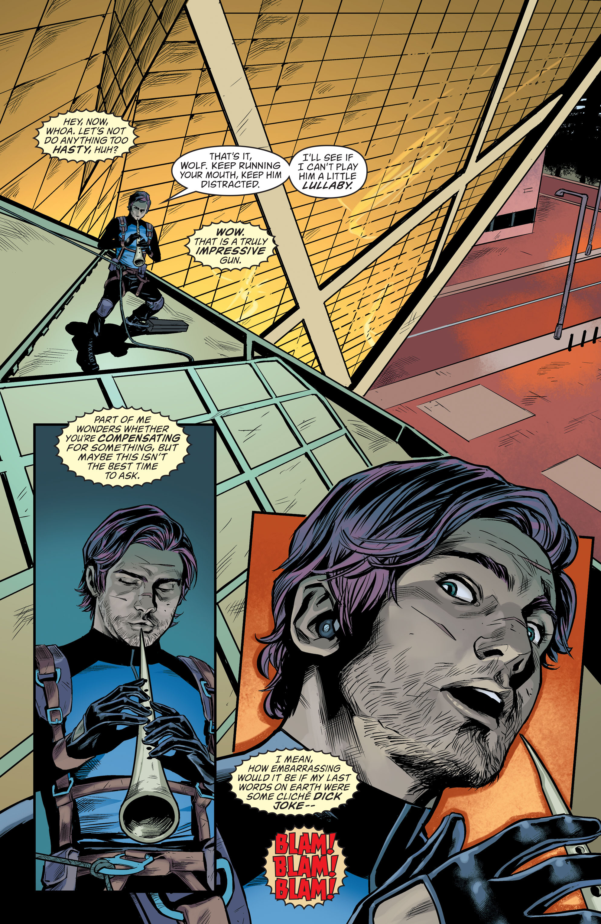 Read online Everafter comic -  Issue #2 - 20
