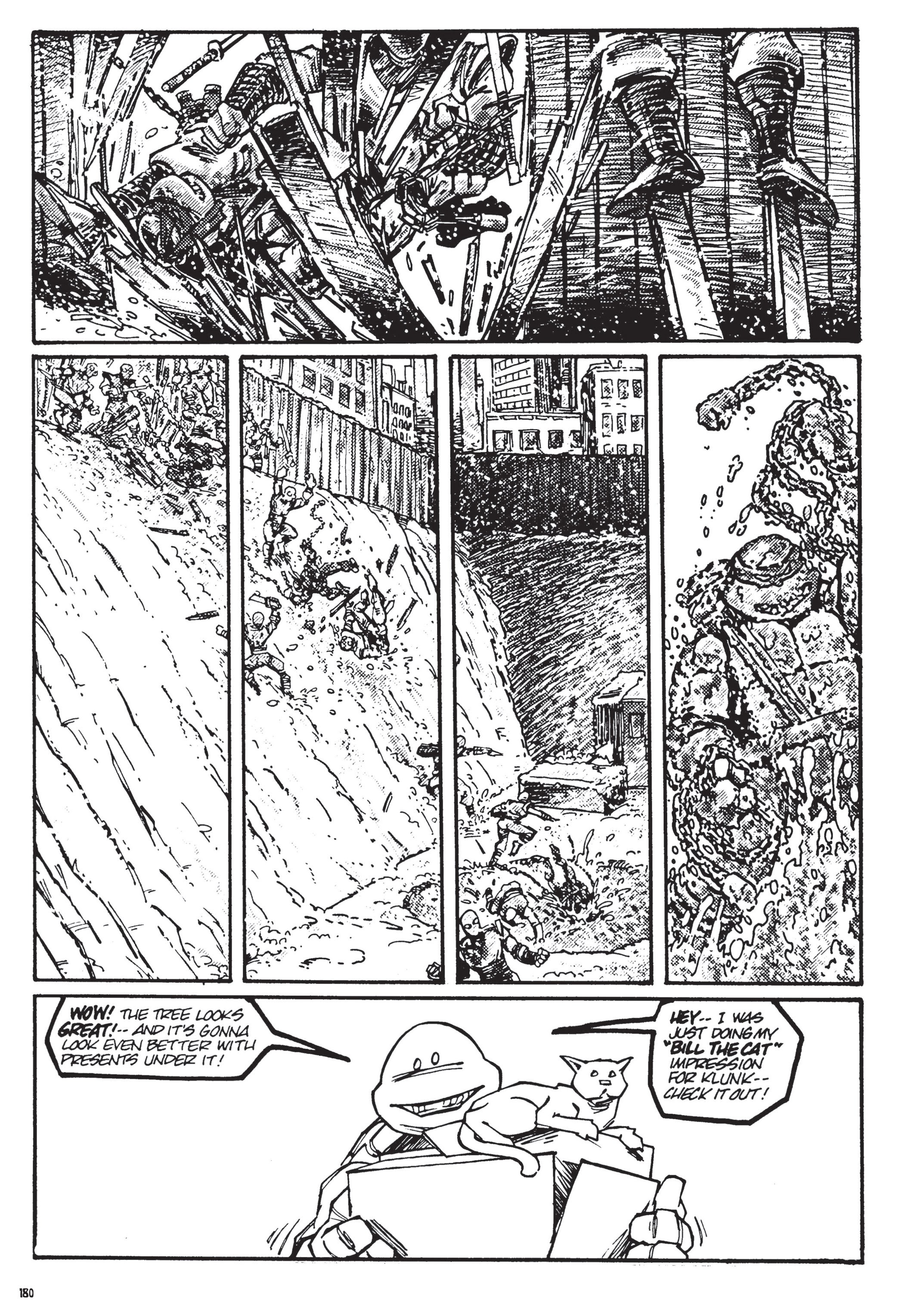 Read online Teenage Mutant Ninja Turtles: The Ultimate Collection comic -  Issue # TPB 2 (Part 2) - 79