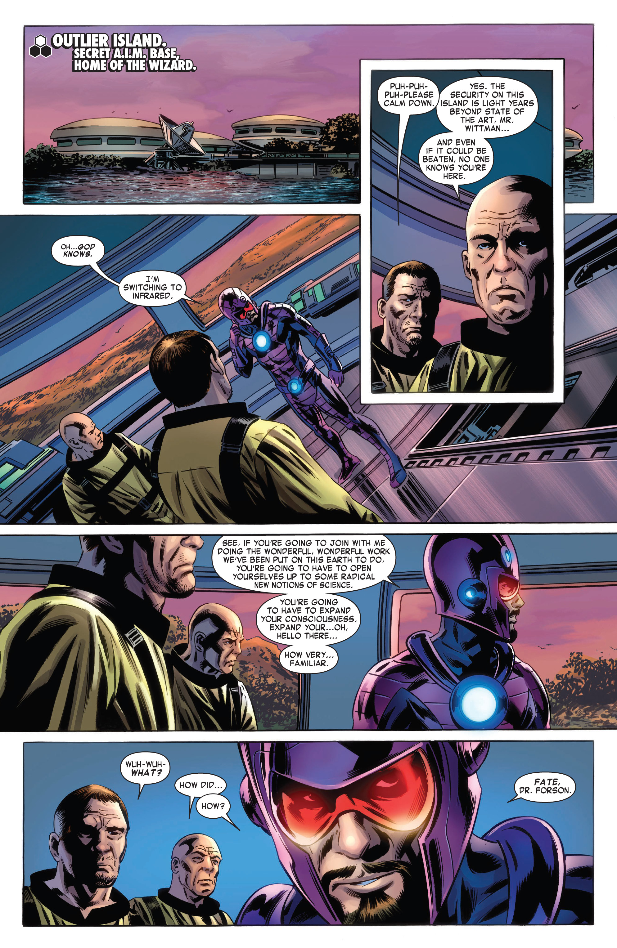 Read online Fantastic Four by Jonathan Hickman: The Complete Collection comic -  Issue # TPB 2 (Part 4) - 17
