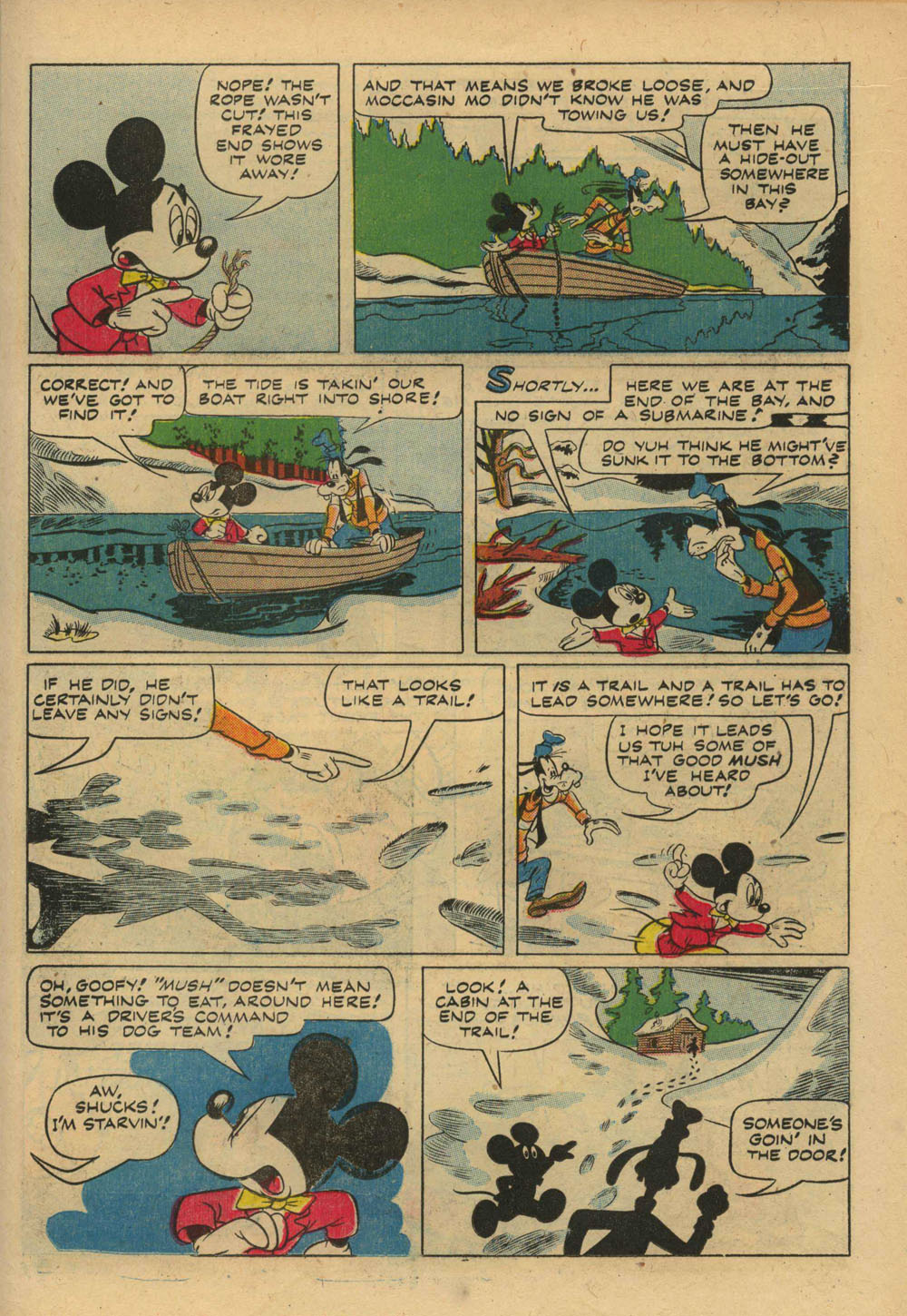 Walt Disney's Mickey Mouse issue 29 - Page 15