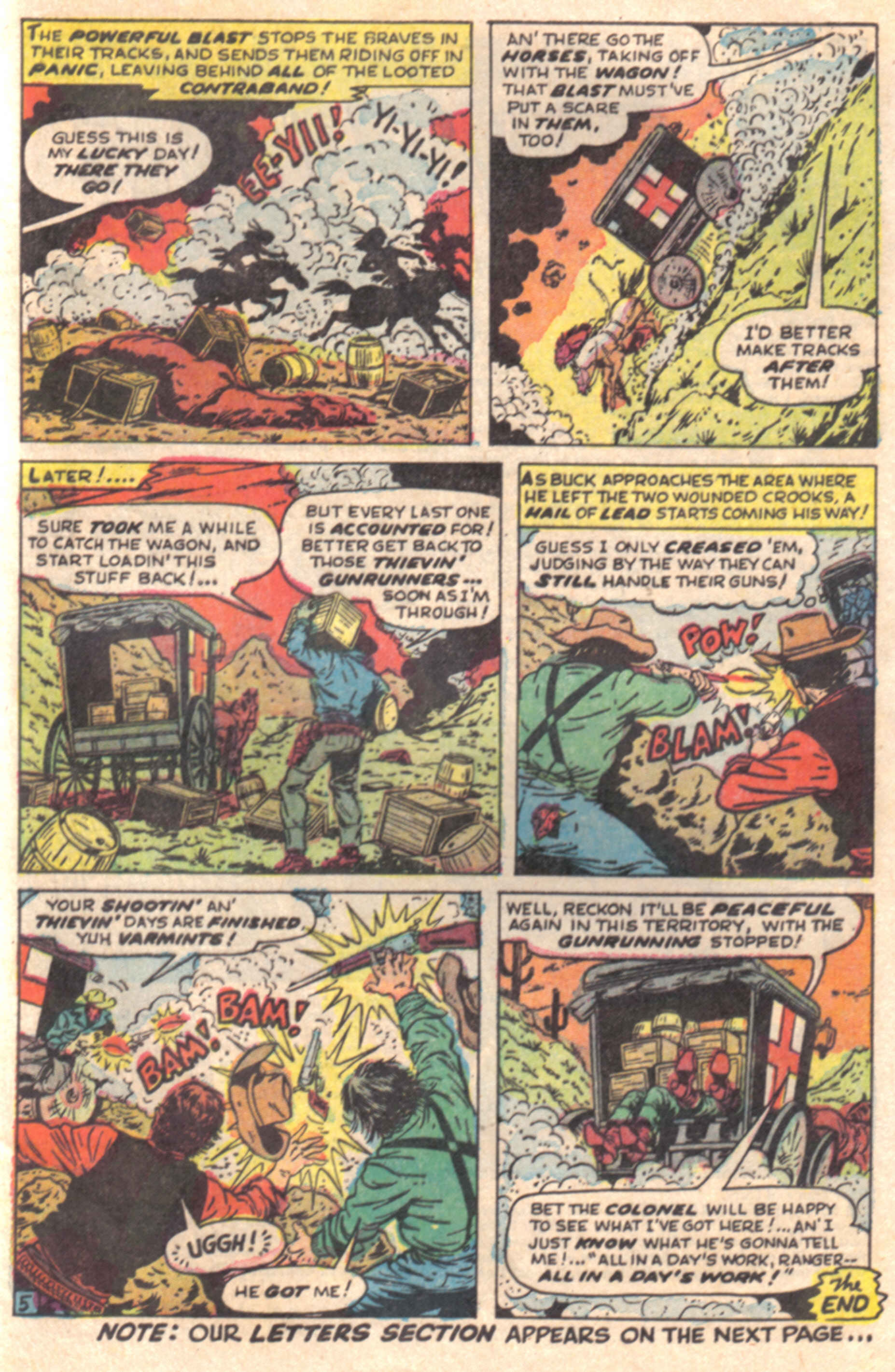 Read online The Rawhide Kid comic -  Issue #65 - 33