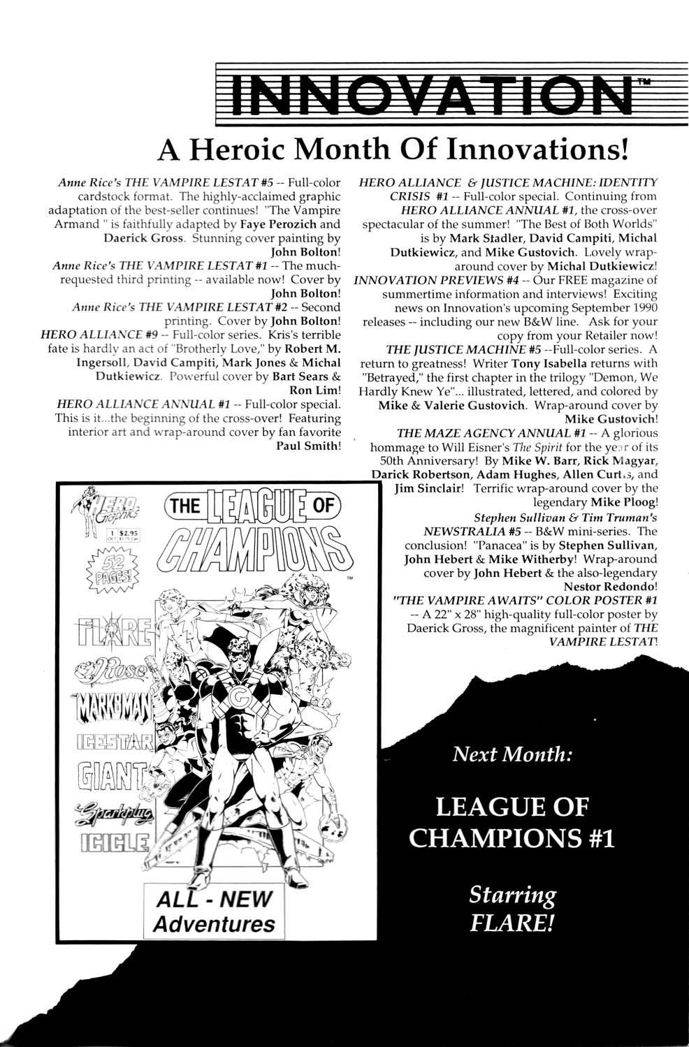 Read online Flare (1990) comic -  Issue #1 - 51