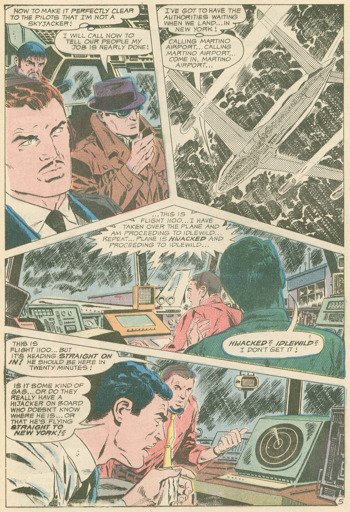 Read online The Phantom (1969) comic -  Issue #37 - 13