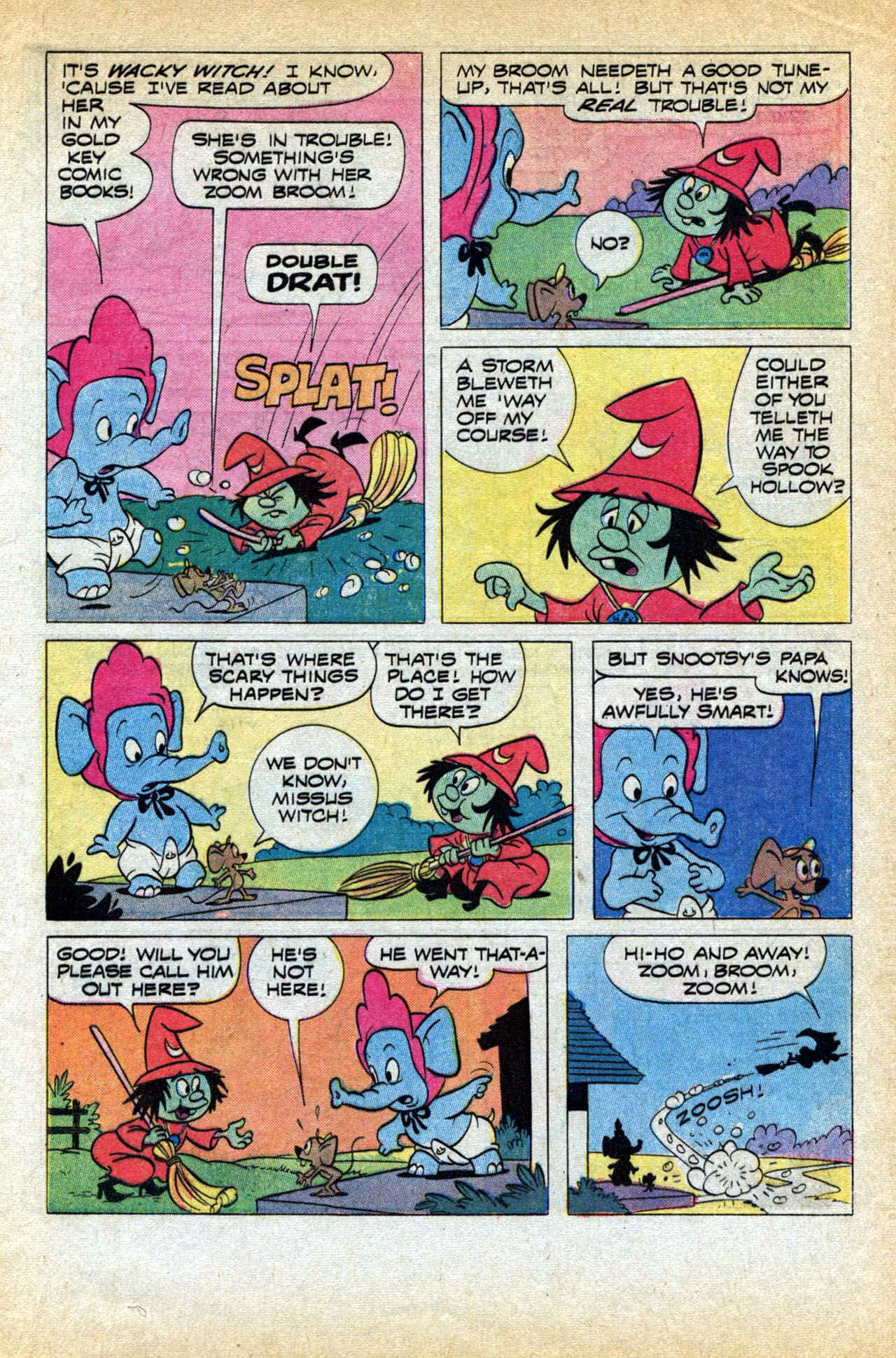 Read online Baby Snoots comic -  Issue #7 - 5