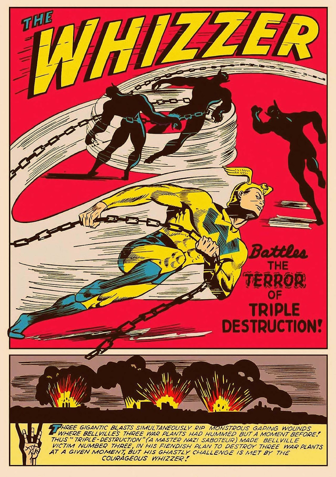 All-Winners Comics (1941) issue 10 - Page 50